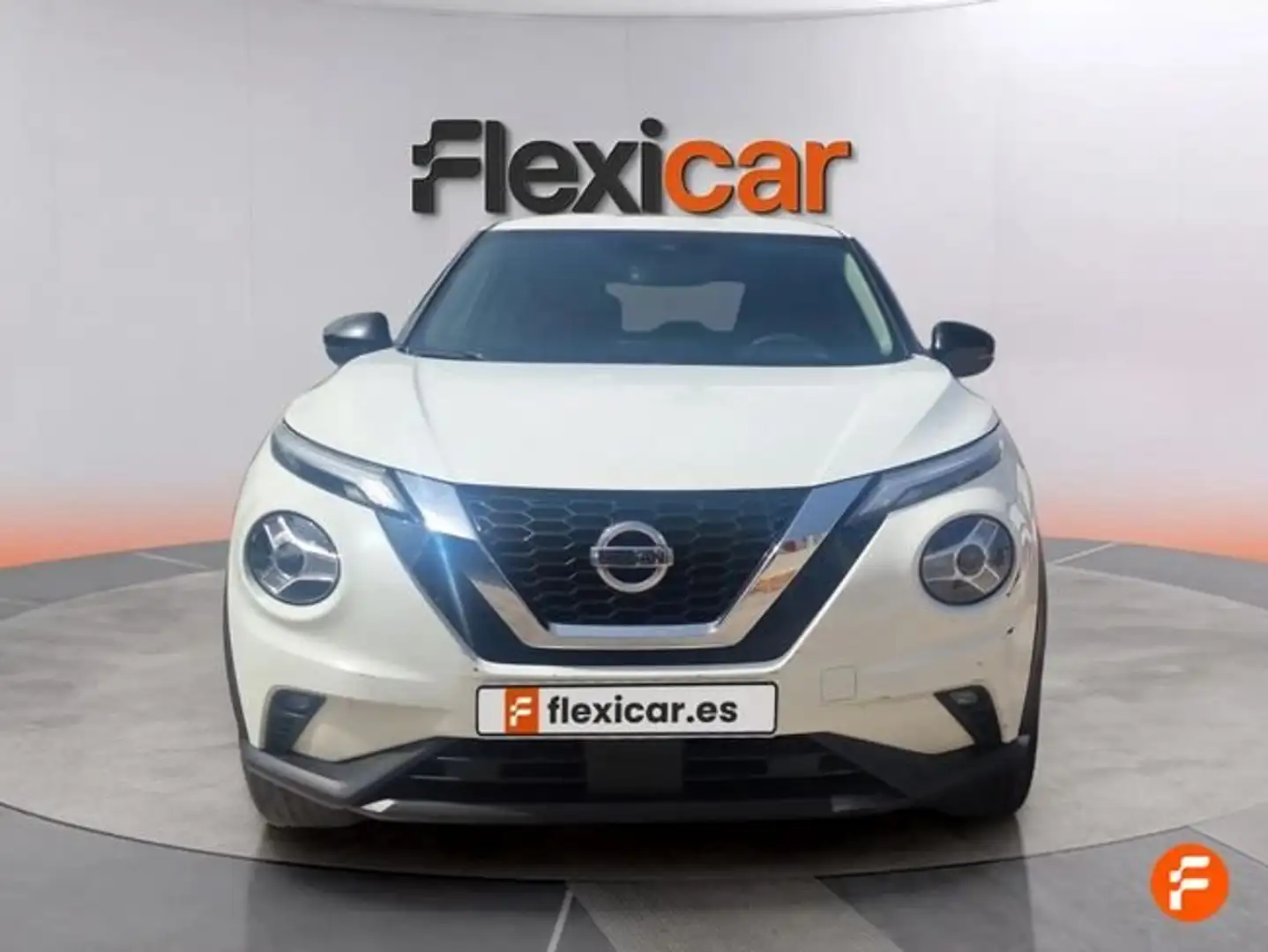 Nissan Juke DIG-T 84 kW (114 CV) 6M N-Design Silver Blanco - 2