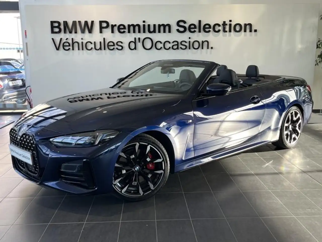 BMW 420