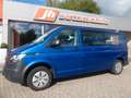 Volkswagen T6 Kombi T6.1 Kombi lang*Tempomat*SHZ*9-Sitzer*Klima Blau - thumbnail 1