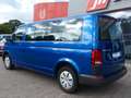 Volkswagen T6 Kombi T6.1 Kombi lang*Tempomat*SHZ*9-Sitzer*Klima Blau - thumbnail 3
