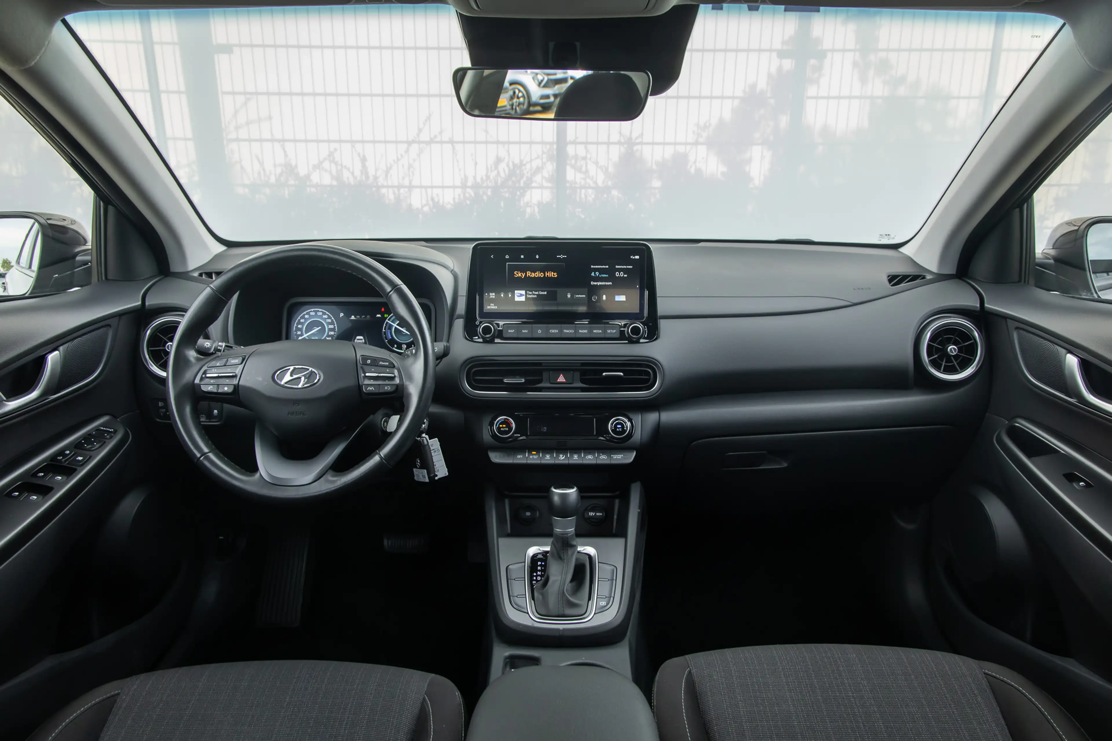 Hyundai KONA 1.6 GDI HEV Fashion Design Camera | Pdc | Cruise c — photo 3