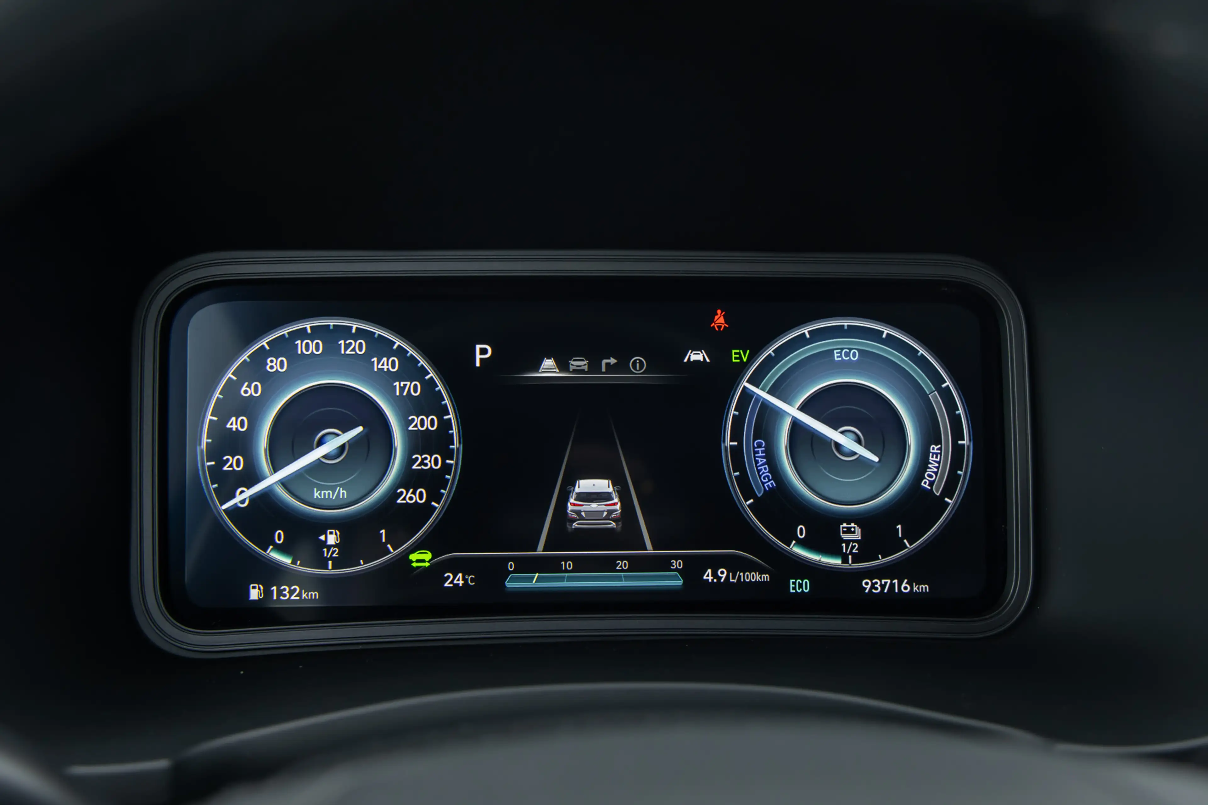 Hyundai KONA 1.6 GDI HEV Fashion Design Camera | Pdc | Cruise c — photo 4