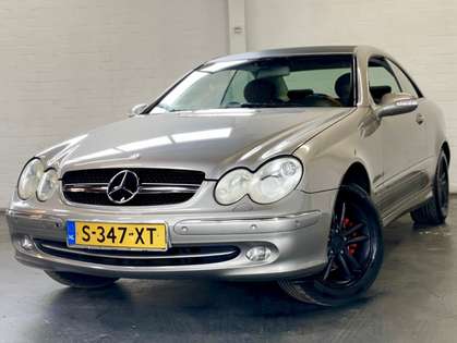 Mercedes-Benz CLK 200 K. Elegance |Clima |Automaat |CruiseC |