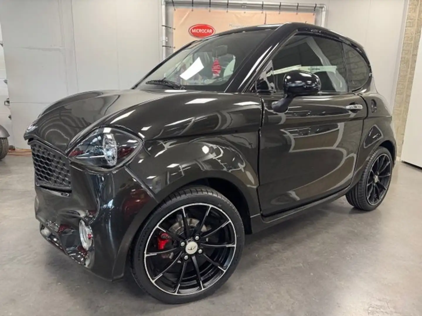 Chatenet CH 40 Sportline Schwarz - 1