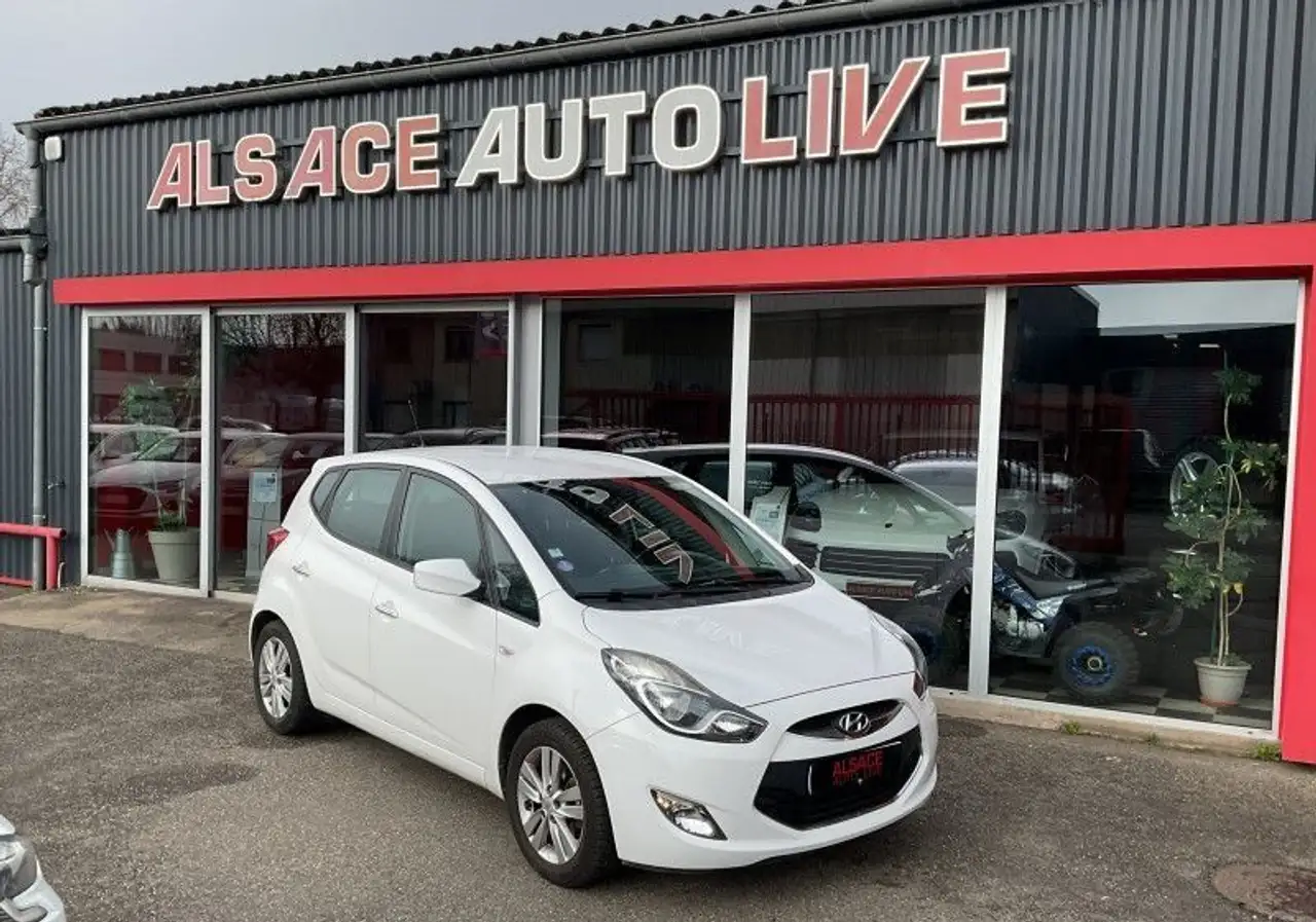 Hyundai iX20 1.4 90CH PACK EVIDENCE