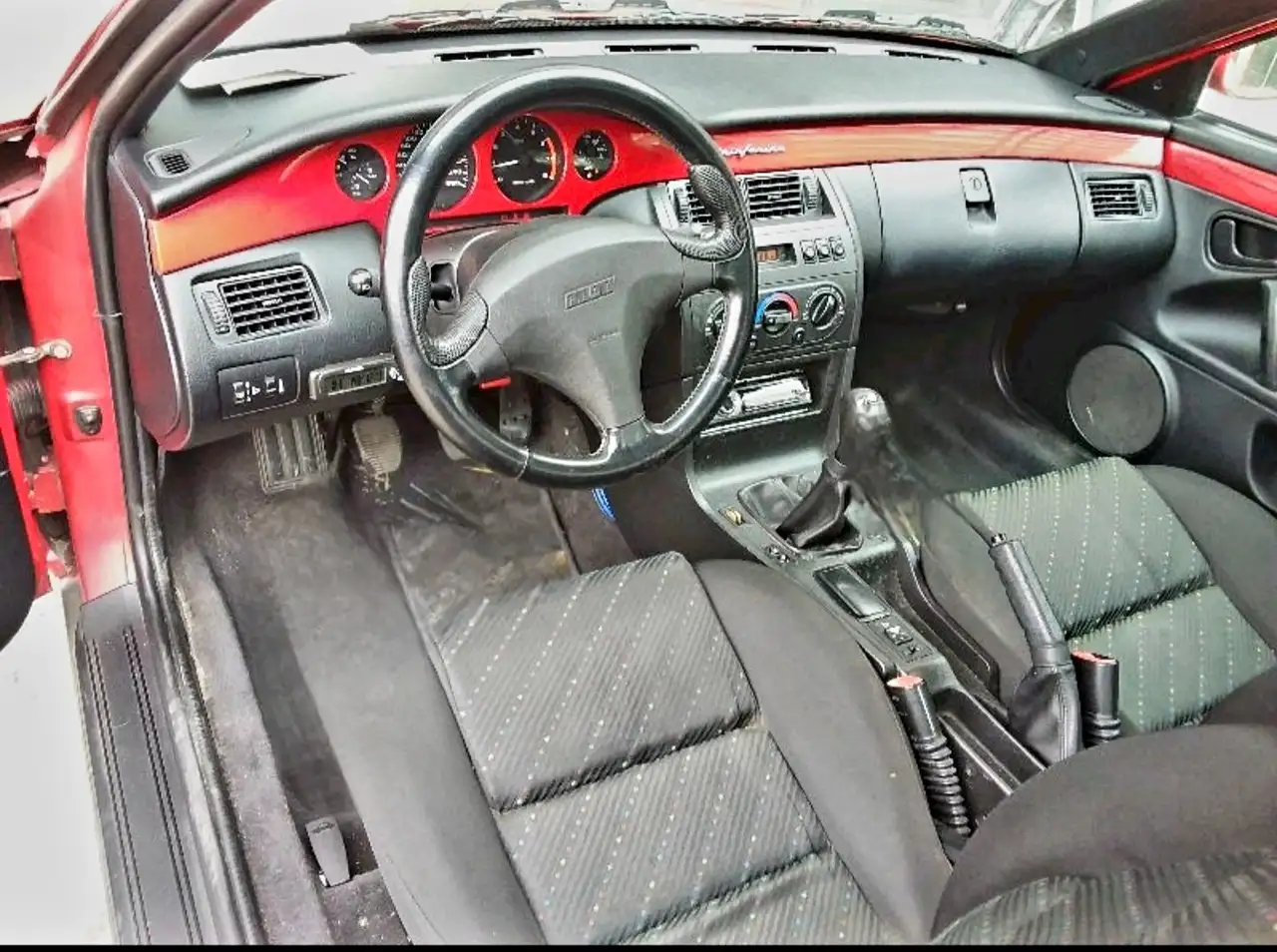 Fiat Coupe Coupé 16v, foto 5