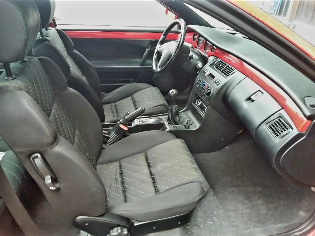 Fiat Coupe Coupé 16v, foto 8