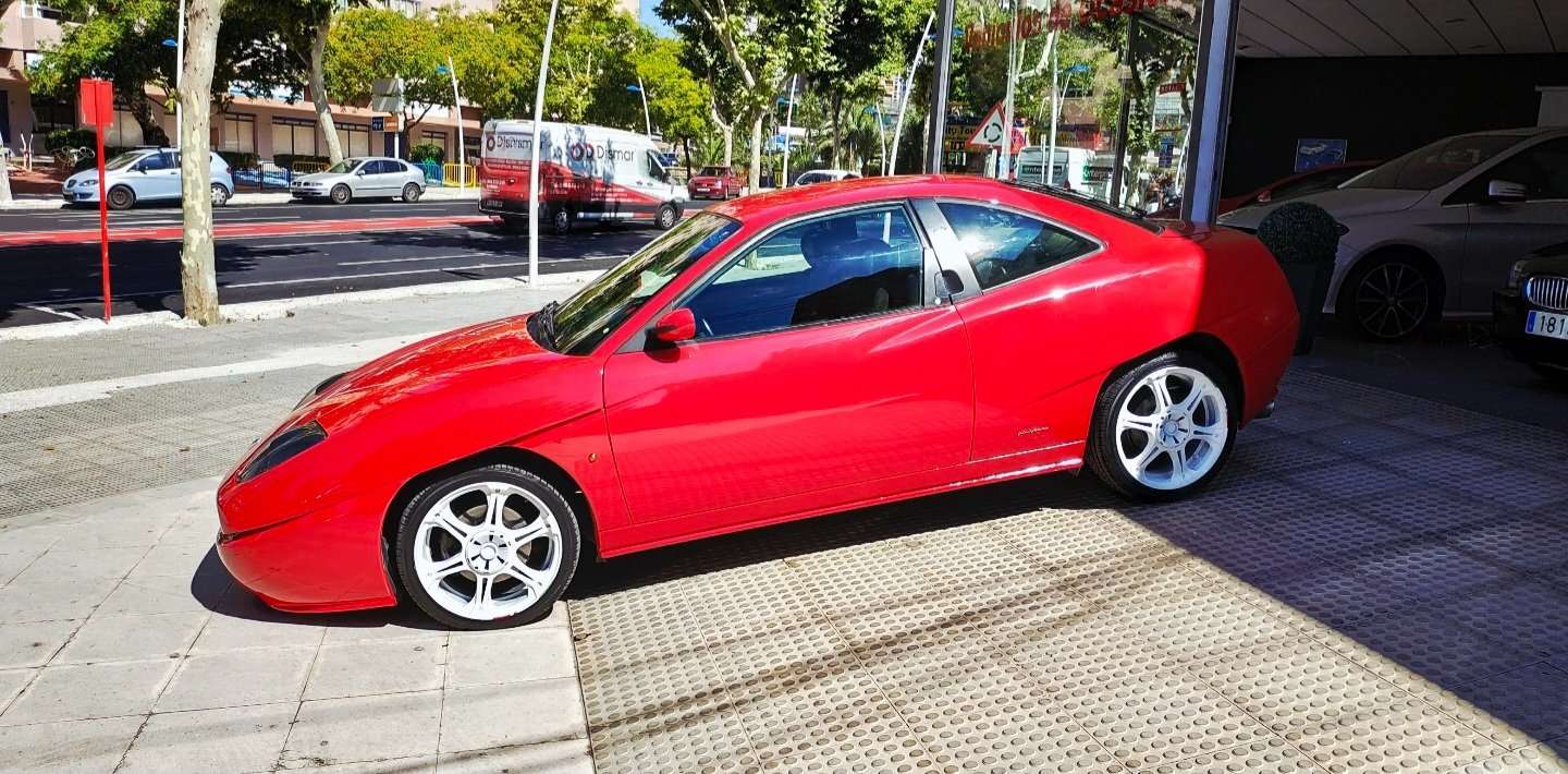 Fiat Coupe Coupé 16v - foto 1