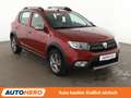 Dacia Sandero 0.9 TCe Stepway Prestige*NAVI*TEMPO*PDC*KLIMA* Rot - thumbnail 8