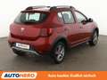Dacia Sandero 0.9 TCe Stepway Prestige*NAVI*TEMPO*PDC*KLIMA* Rot - thumbnail 6
