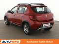 Dacia Sandero 0.9 TCe Stepway Prestige*NAVI*TEMPO*PDC*KLIMA* Rot - thumbnail 4