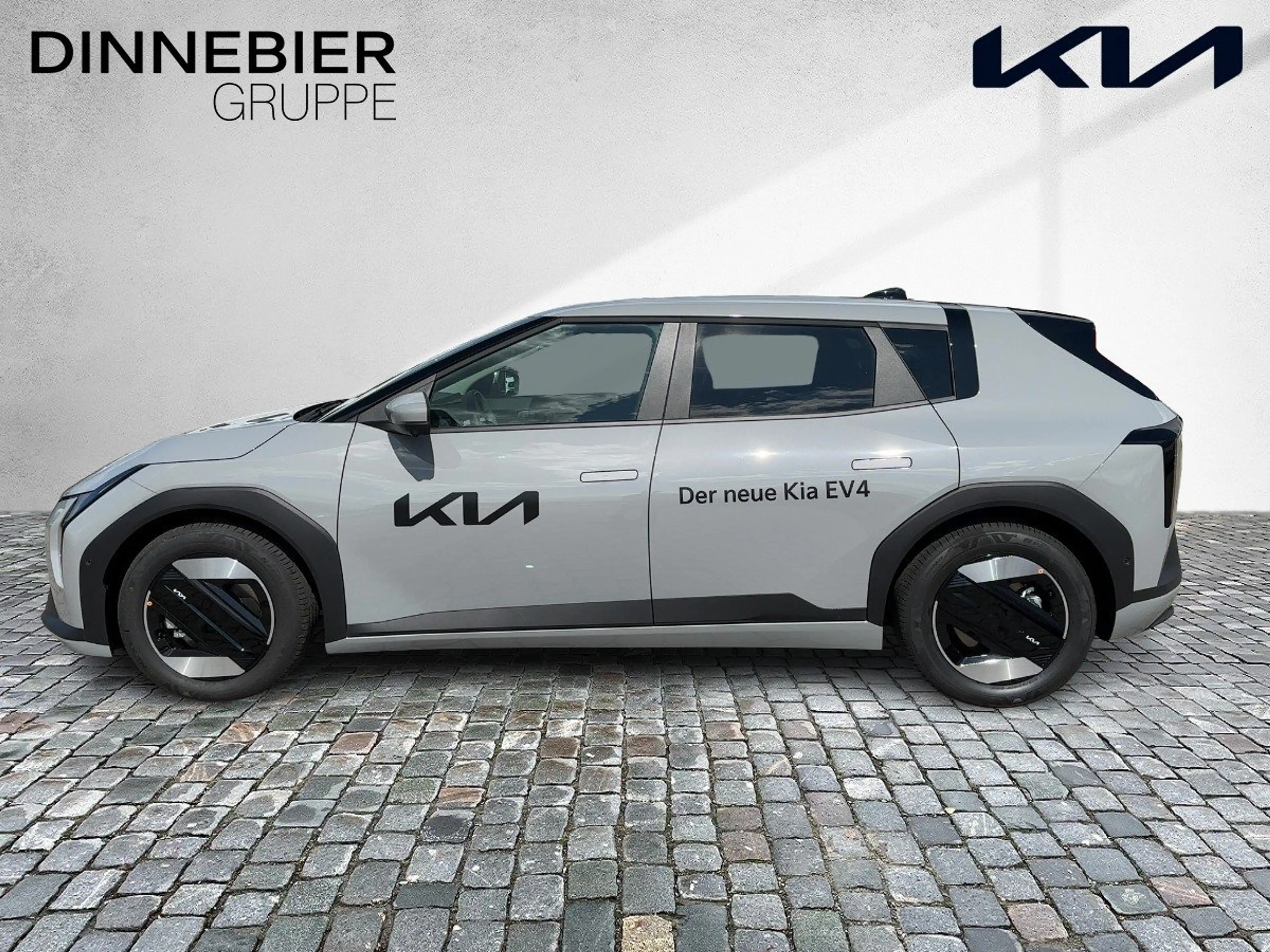 Kia EV4 Earth 81.4 kWh LED+360°Kamera+Navi+SHZ — photo 5
