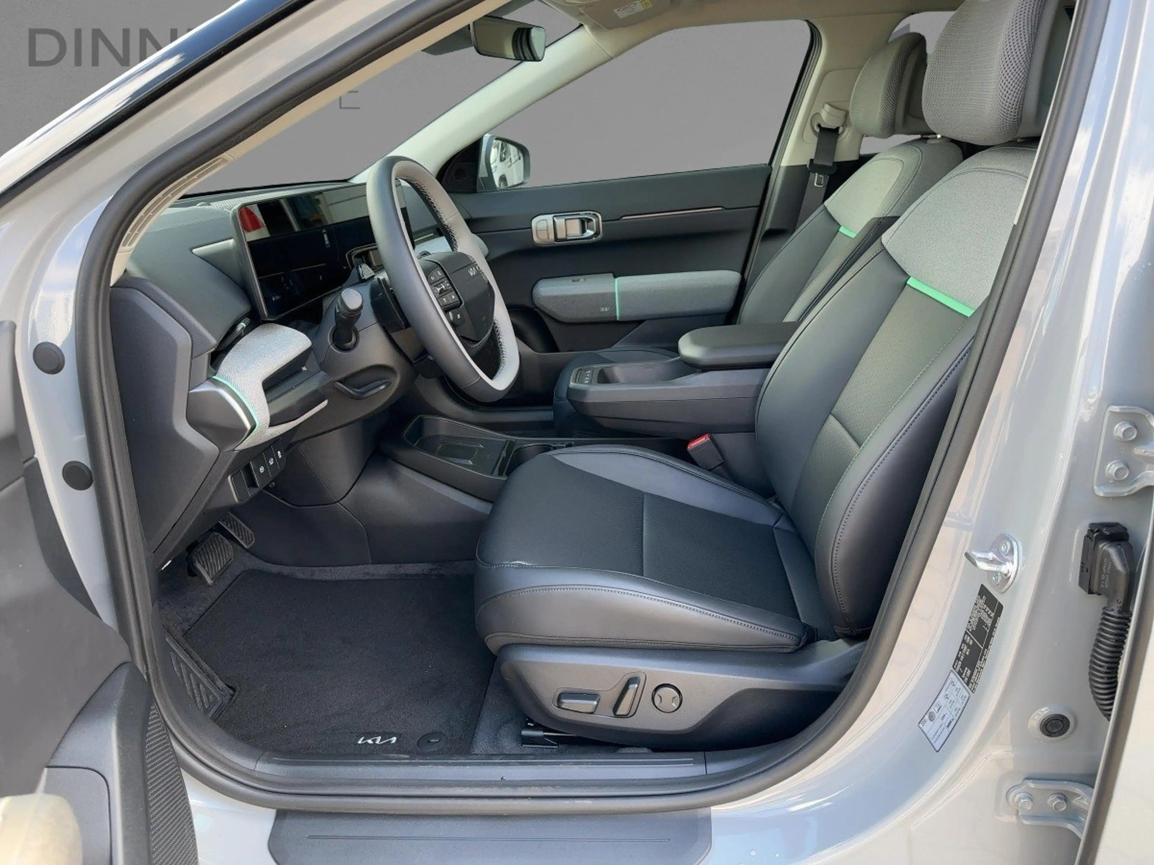 Kia EV4 Earth 81.4 kWh LED+360°Kamera+Navi+SHZ — photo 9