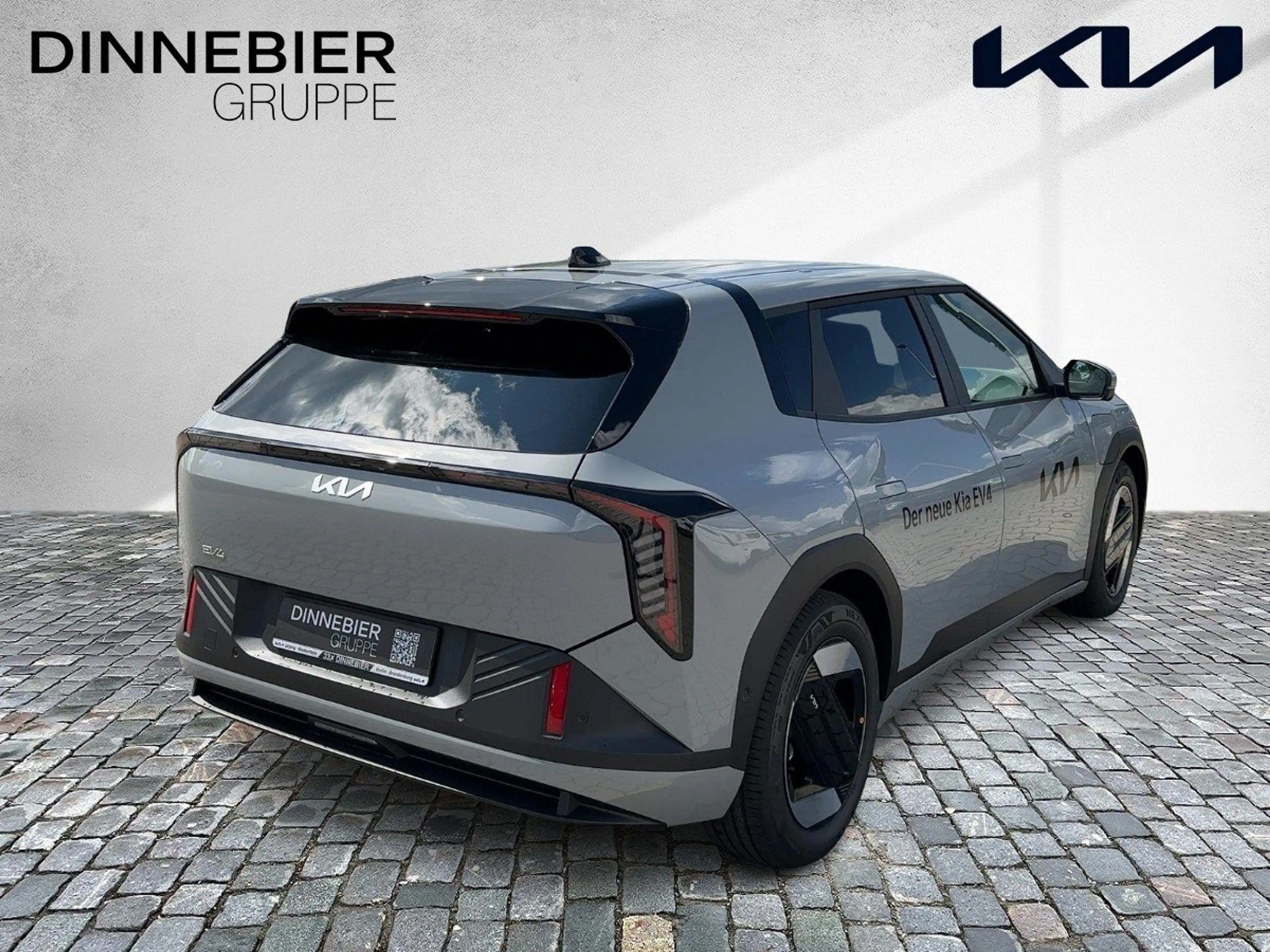 Kia EV4 Earth 81.4 kWh LED+360°Kamera+Navi+SHZ — photo 7