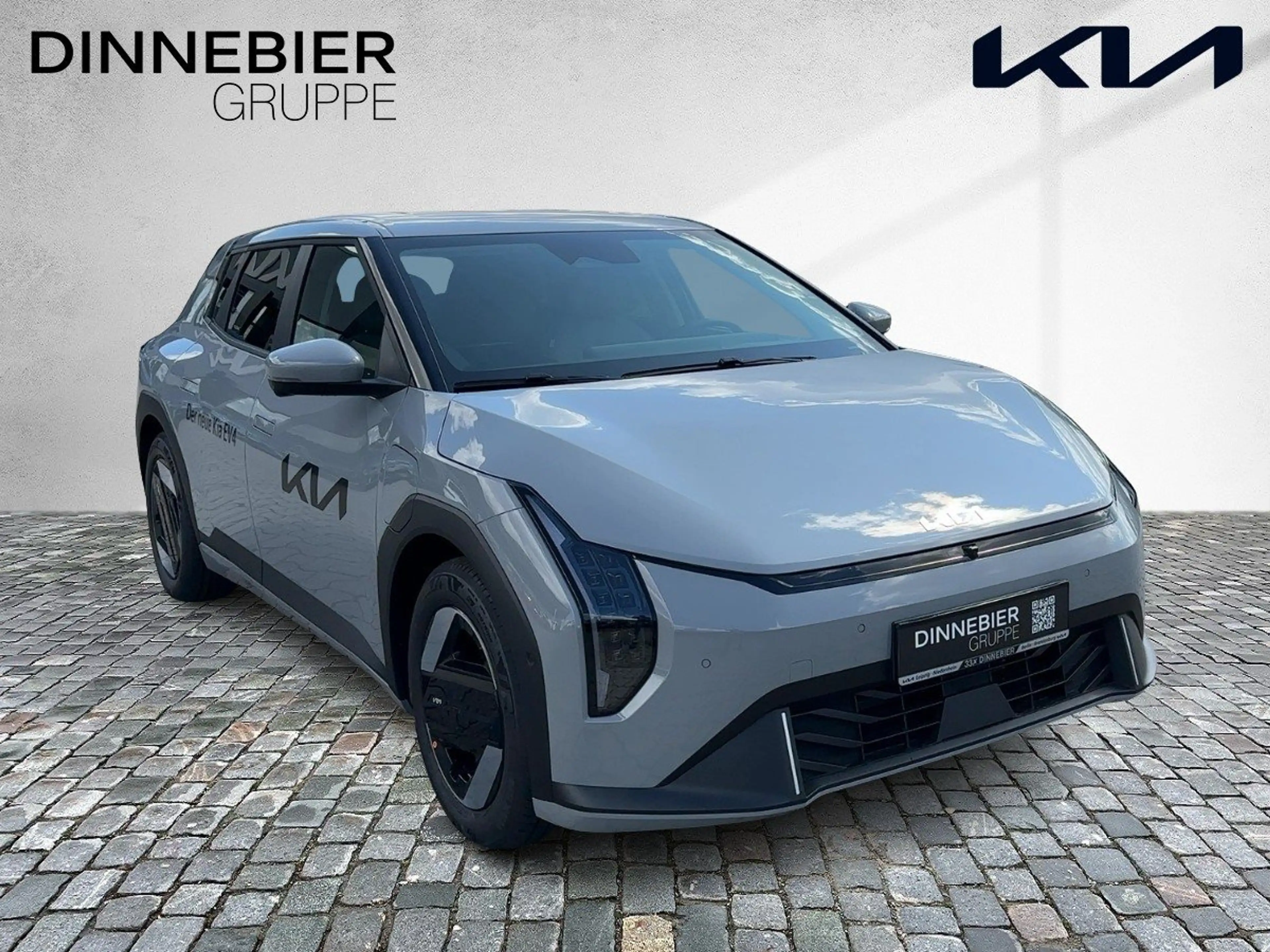 Kia EV4 Earth 81.4 kWh LED+360°Kamera+Navi+SHZ — photo 8