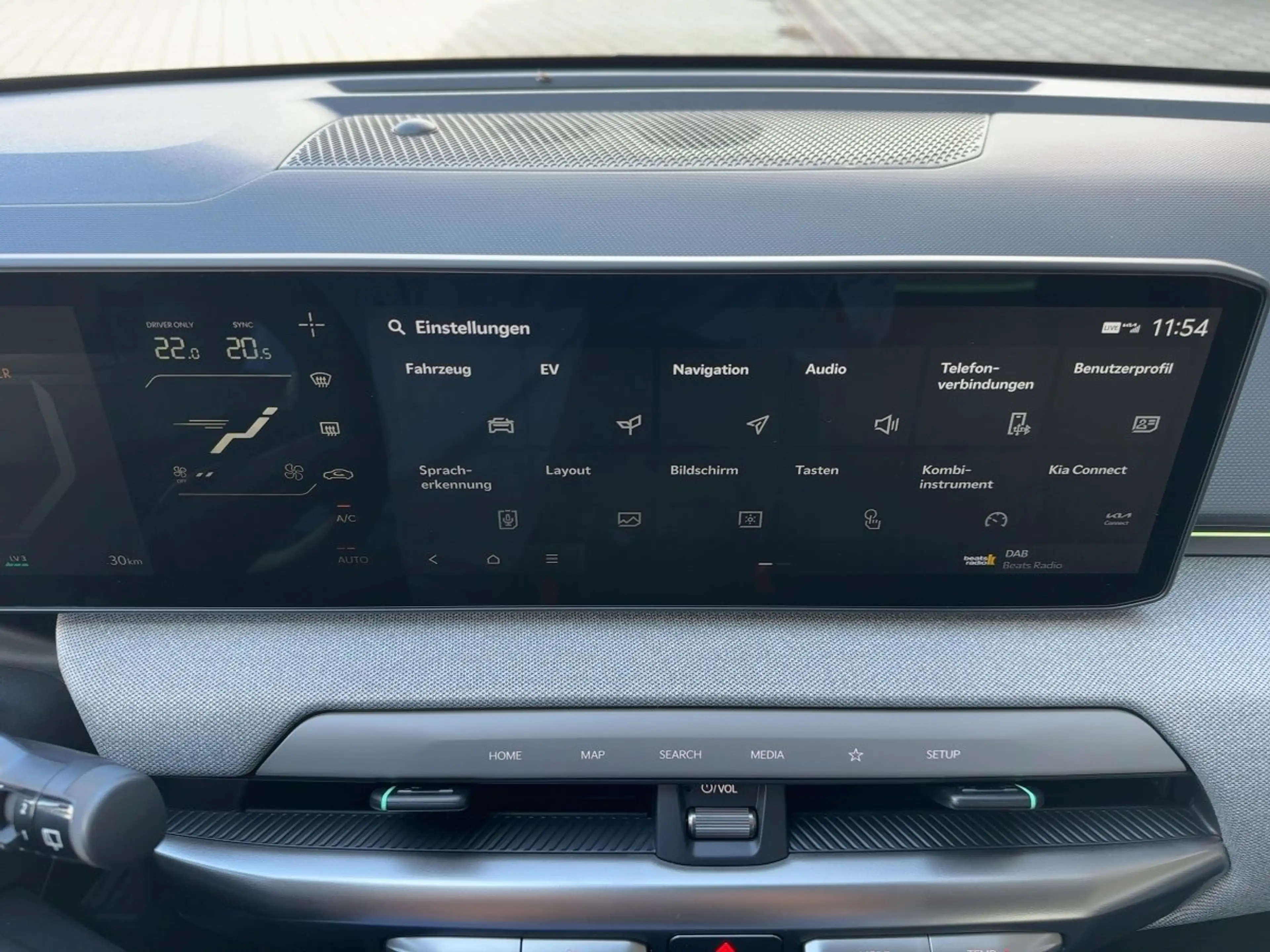 Kia EV4 Earth 81.4 kWh LED+360°Kamera+Navi+SHZ — photo 12