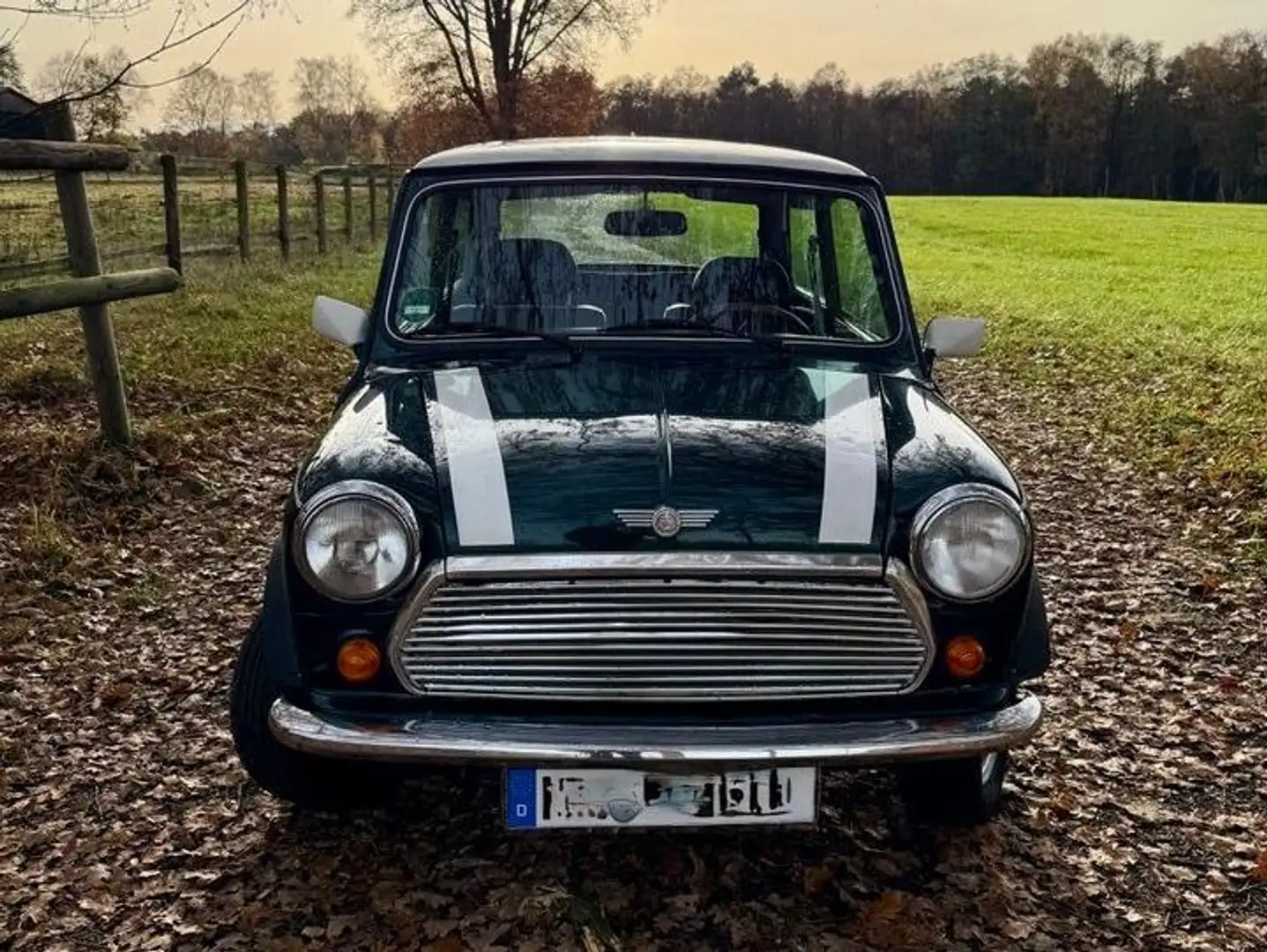 MINI 1300 ehrlicher Zustand, charmanter Klassiker Verde - 2