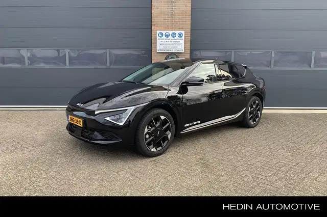 Kia EV6 Plus 84 kWh Alleen Beschikbaar voor proefritten |