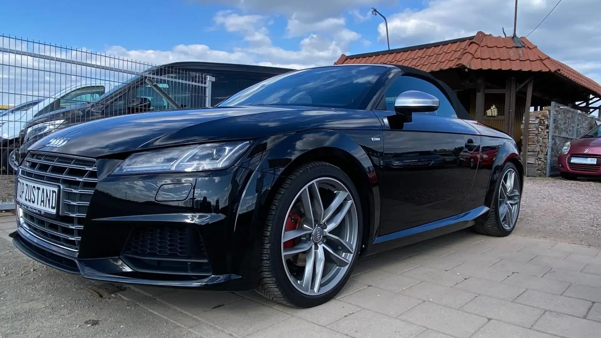 Audi TT LED-Matrix,Quattro,20Zoll-RS,S-Line, Virtual Noir - 2