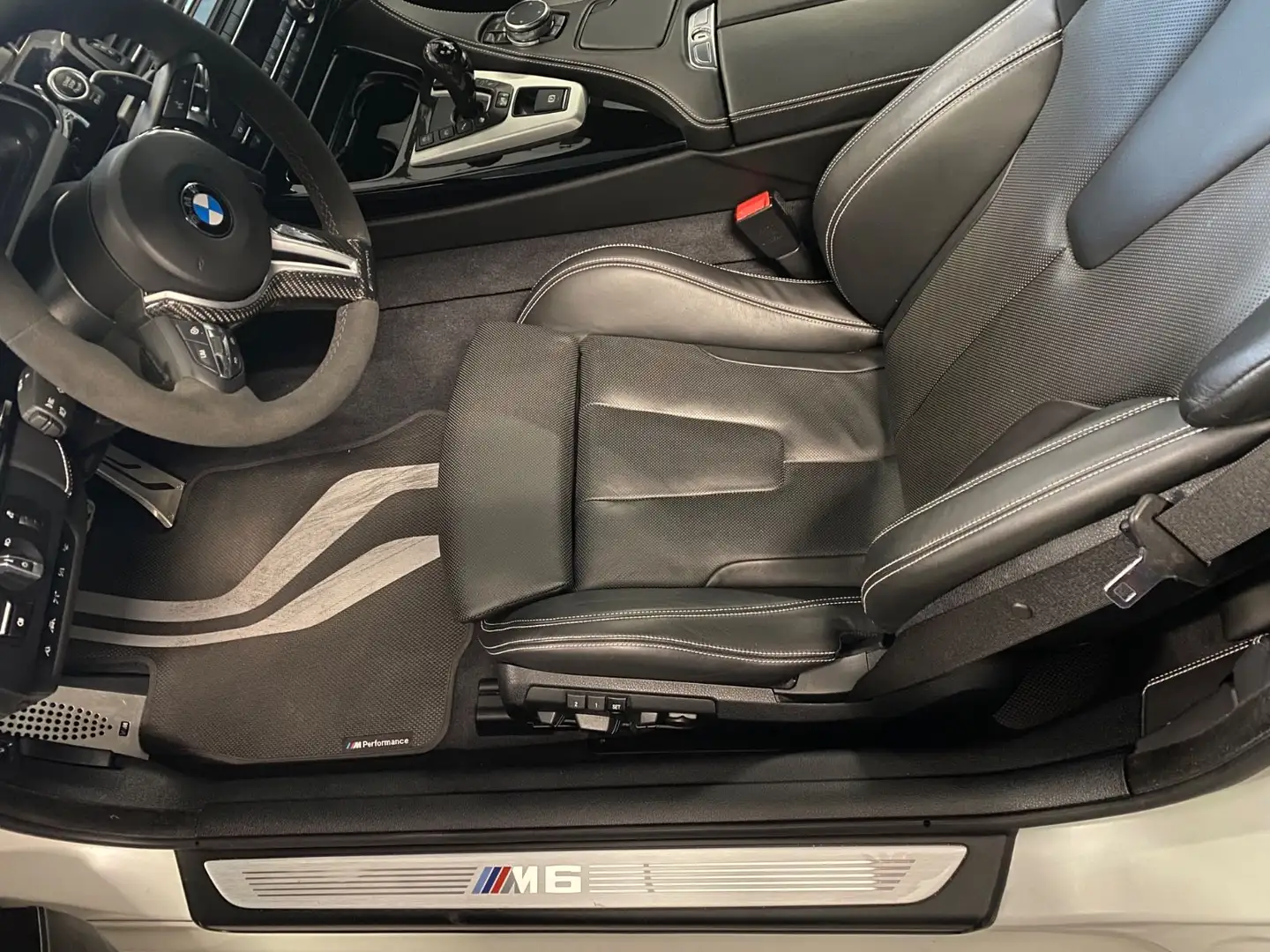 BMW M6 Coupé Competition Pleuelagerschaden Blanco - 2