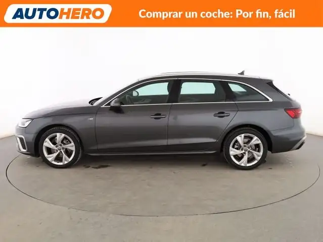 Audi A4 view 3