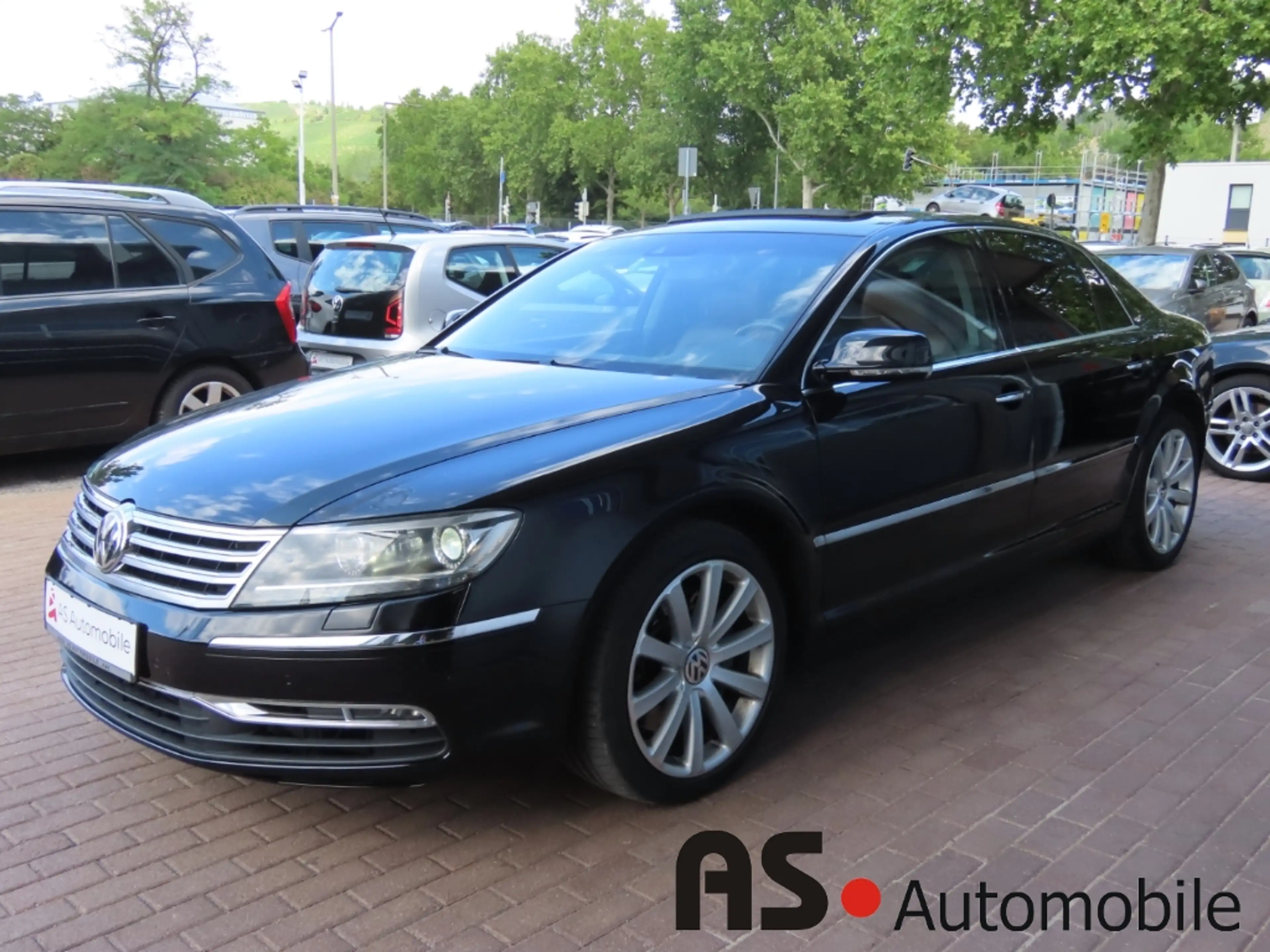 Volkswagen Phaeton V6 TDI 4Motion BiXen*ACC*Pano*Kam*Nav*SHZ — photo 3
