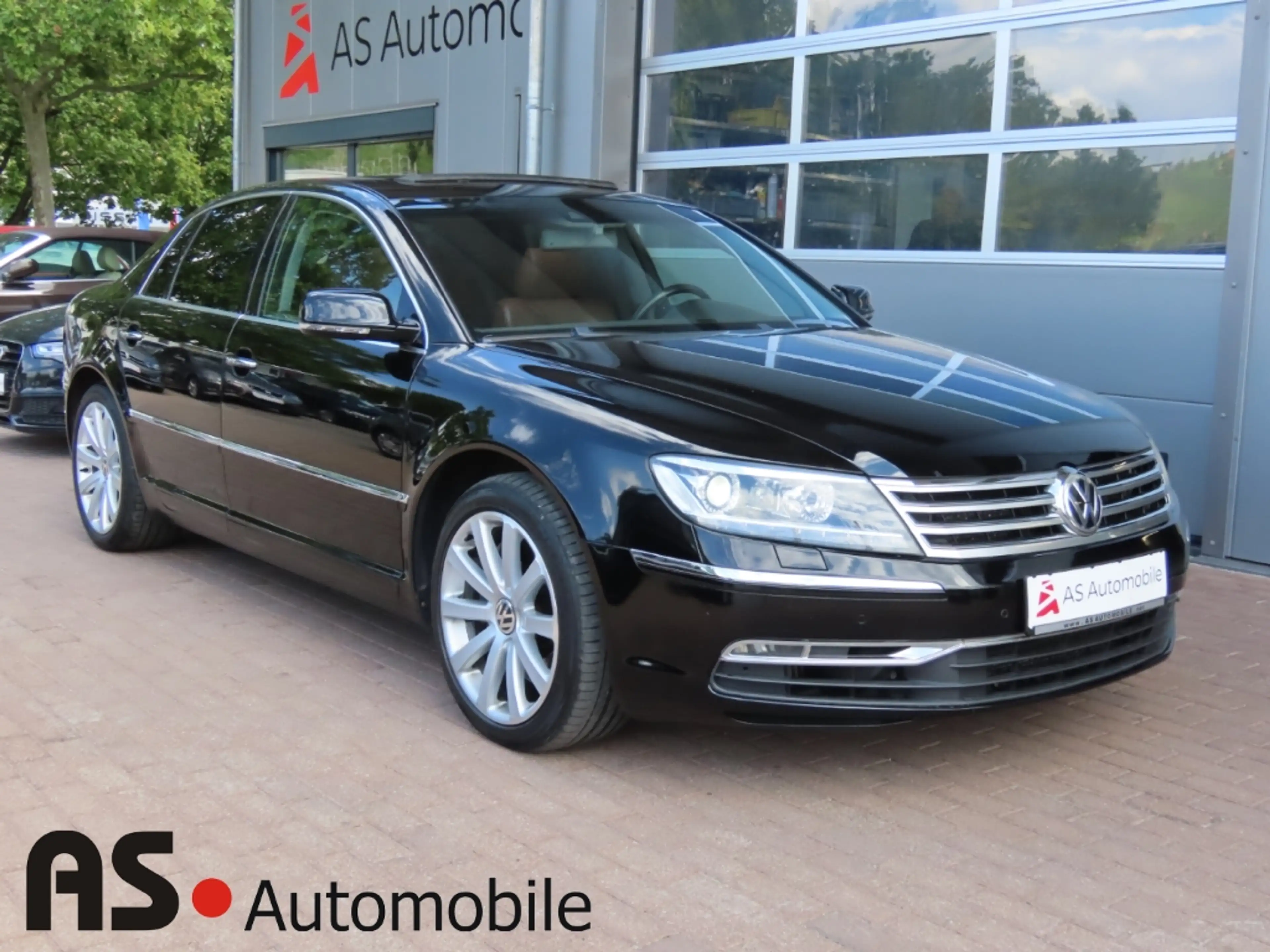 Volkswagen Phaeton V6 TDI 4Motion BiXen*ACC*Pano*Kam*Nav*SHZ