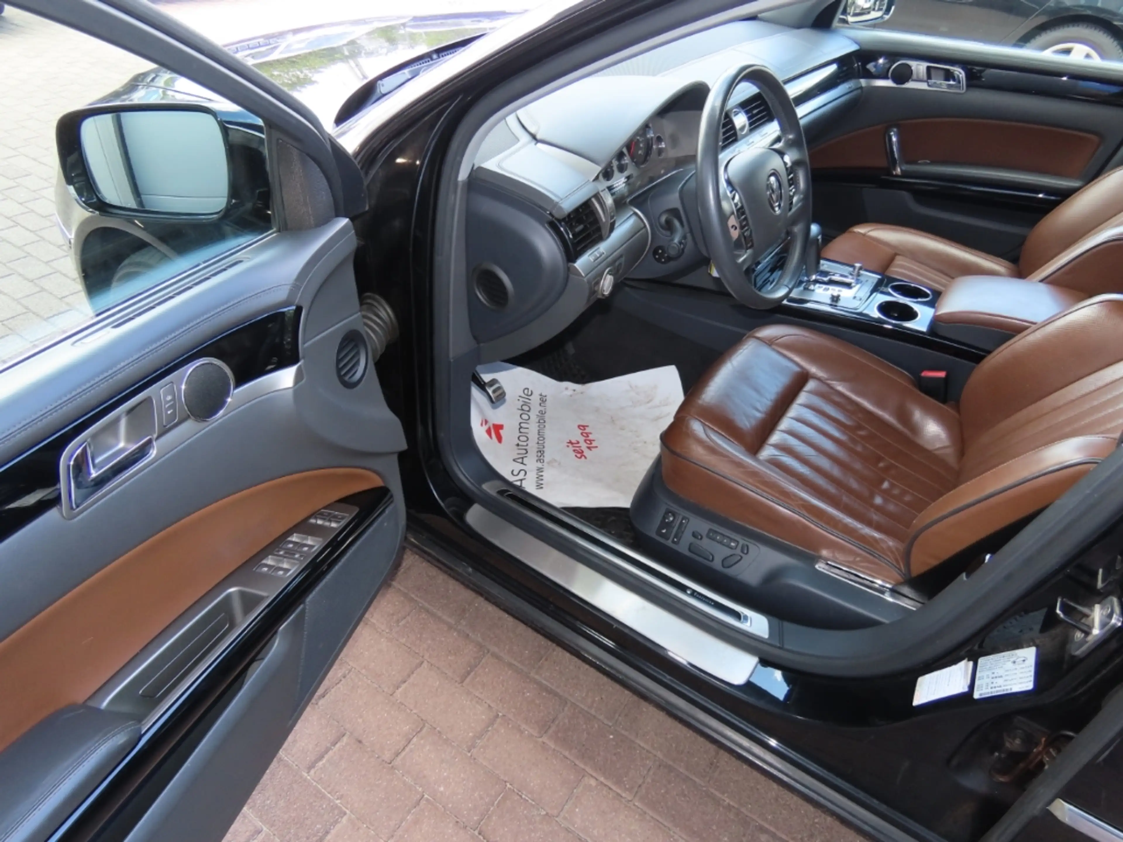 Volkswagen Phaeton V6 TDI 4Motion BiXen*ACC*Pano*Kam*Nav*SHZ — photo 7