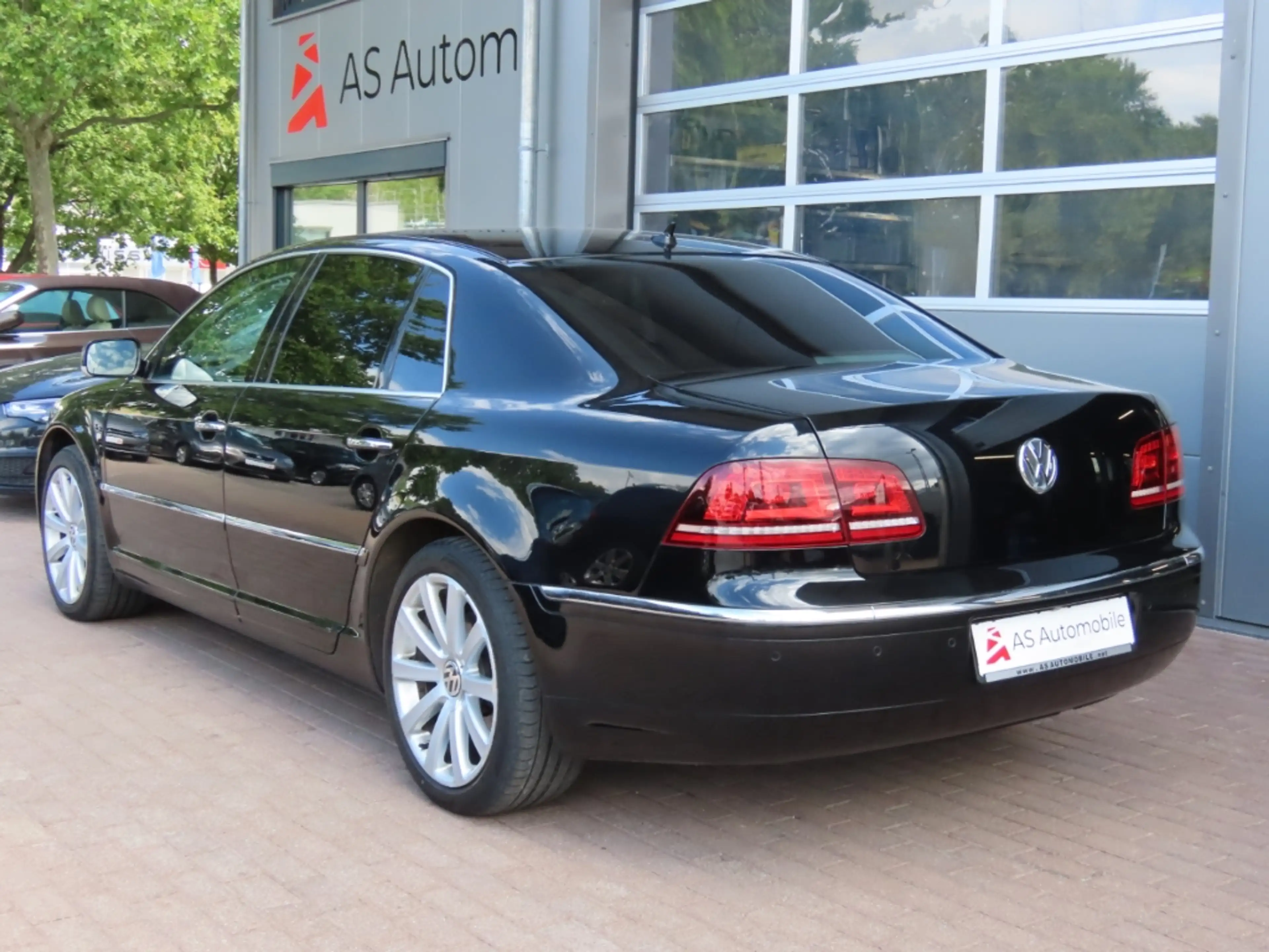 Volkswagen Phaeton V6 TDI 4Motion BiXen*ACC*Pano*Kam*Nav*SHZ — photo 4