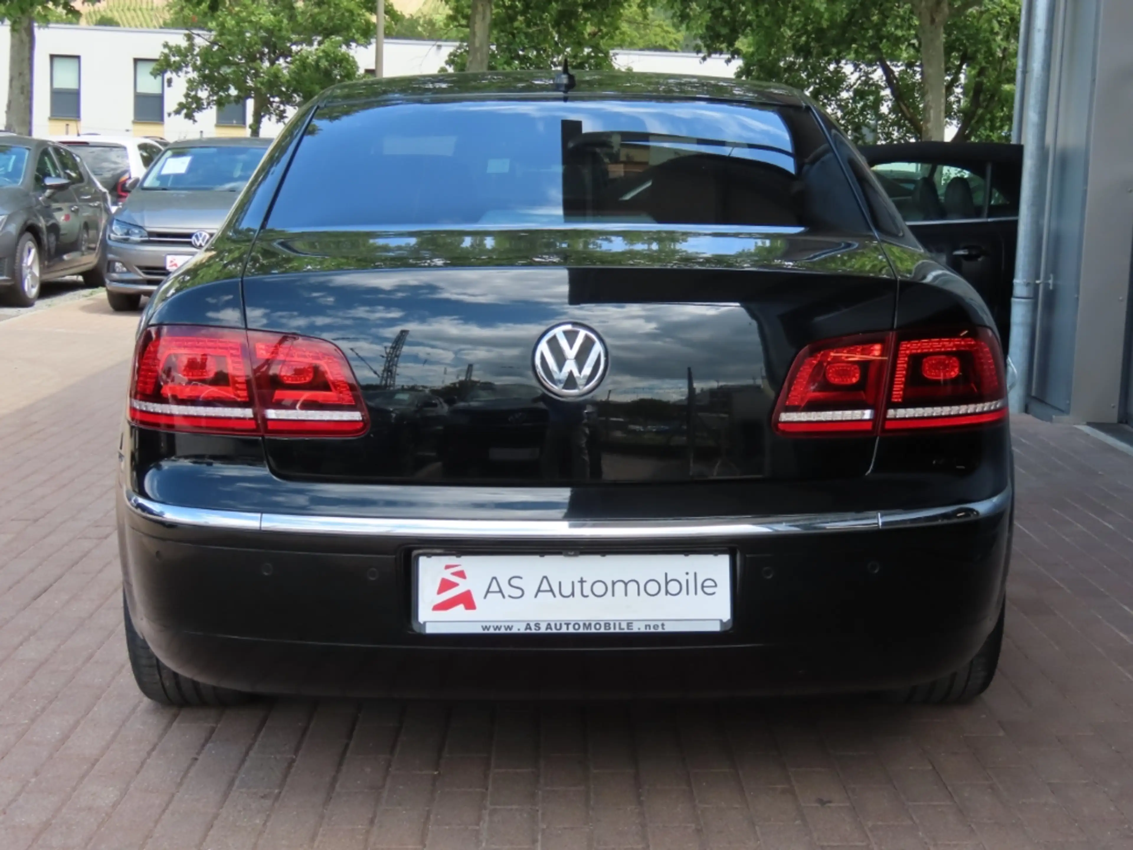 Volkswagen Phaeton V6 TDI 4Motion BiXen*ACC*Pano*Kam*Nav*SHZ — photo 5