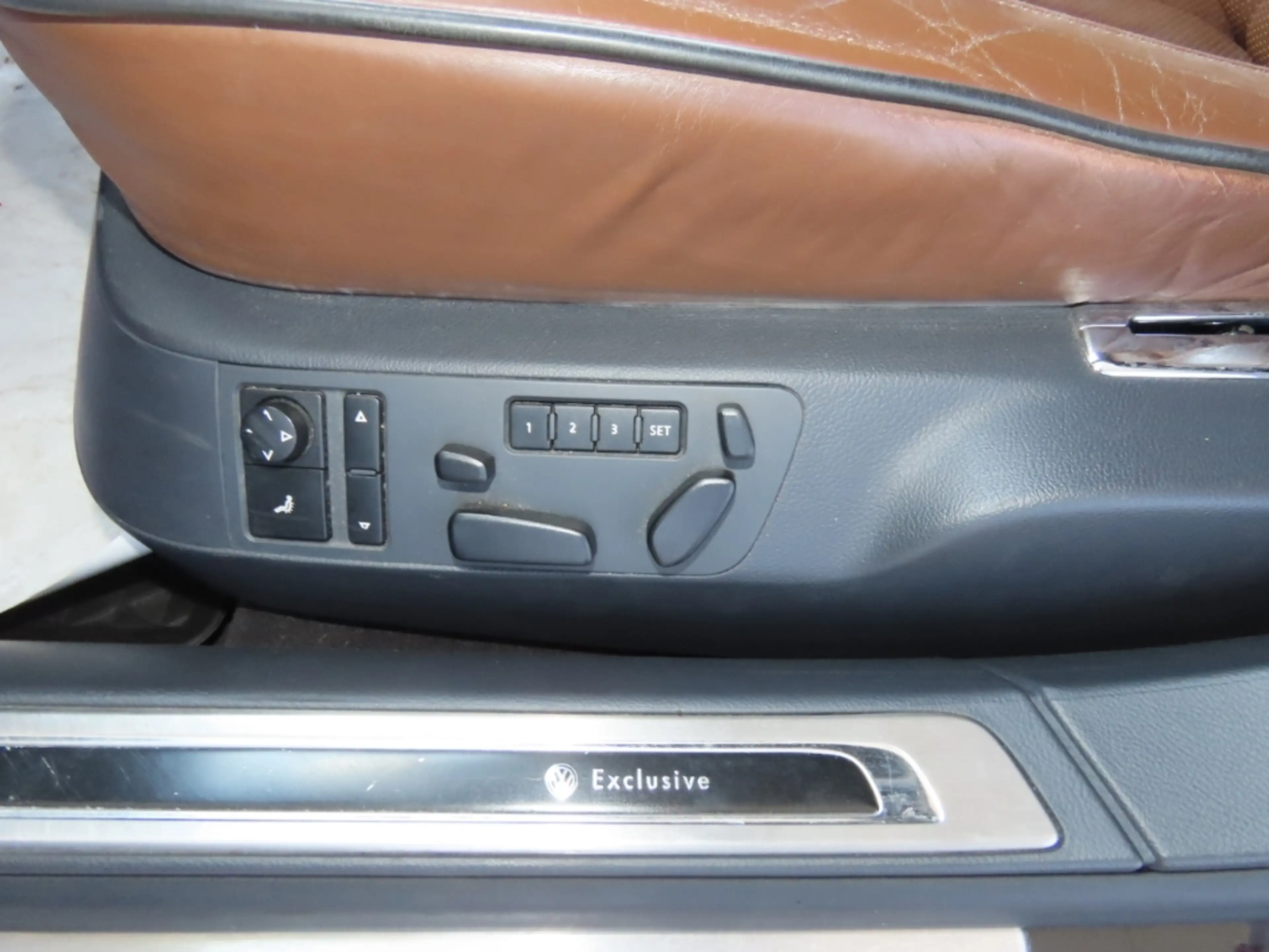 Volkswagen Phaeton V6 TDI 4Motion BiXen*ACC*Pano*Kam*Nav*SHZ — photo 10