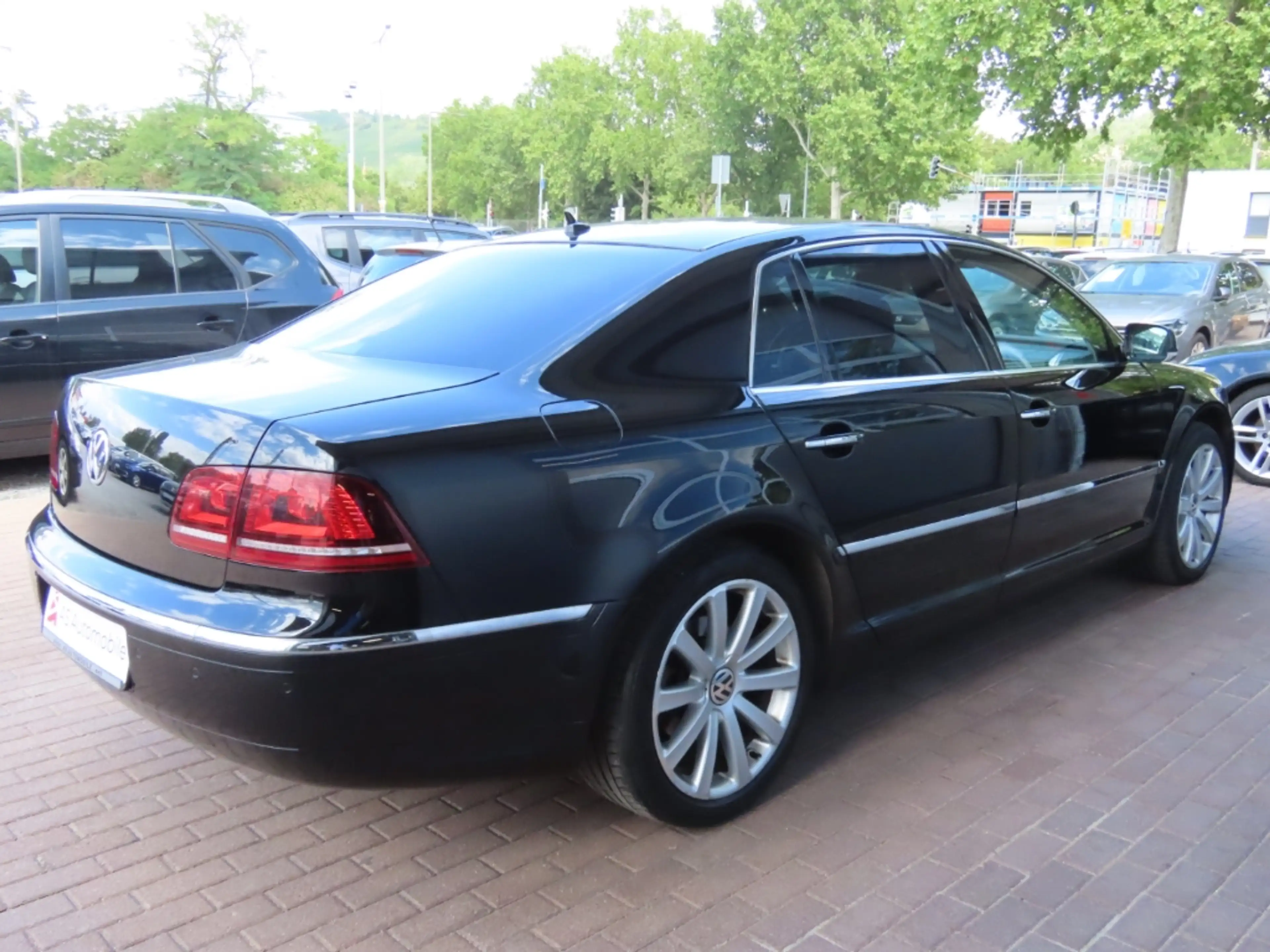 Volkswagen Phaeton V6 TDI 4Motion BiXen*ACC*Pano*Kam*Nav*SHZ — photo 6