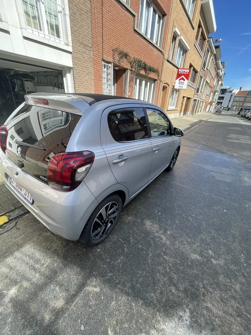Peugeot 108 1.2 essence Top! Allure Collection (open air) - 1