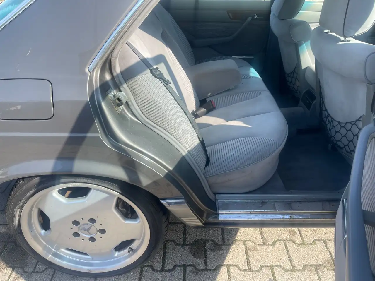 Mercedes-Benz 500 SE, foto 7