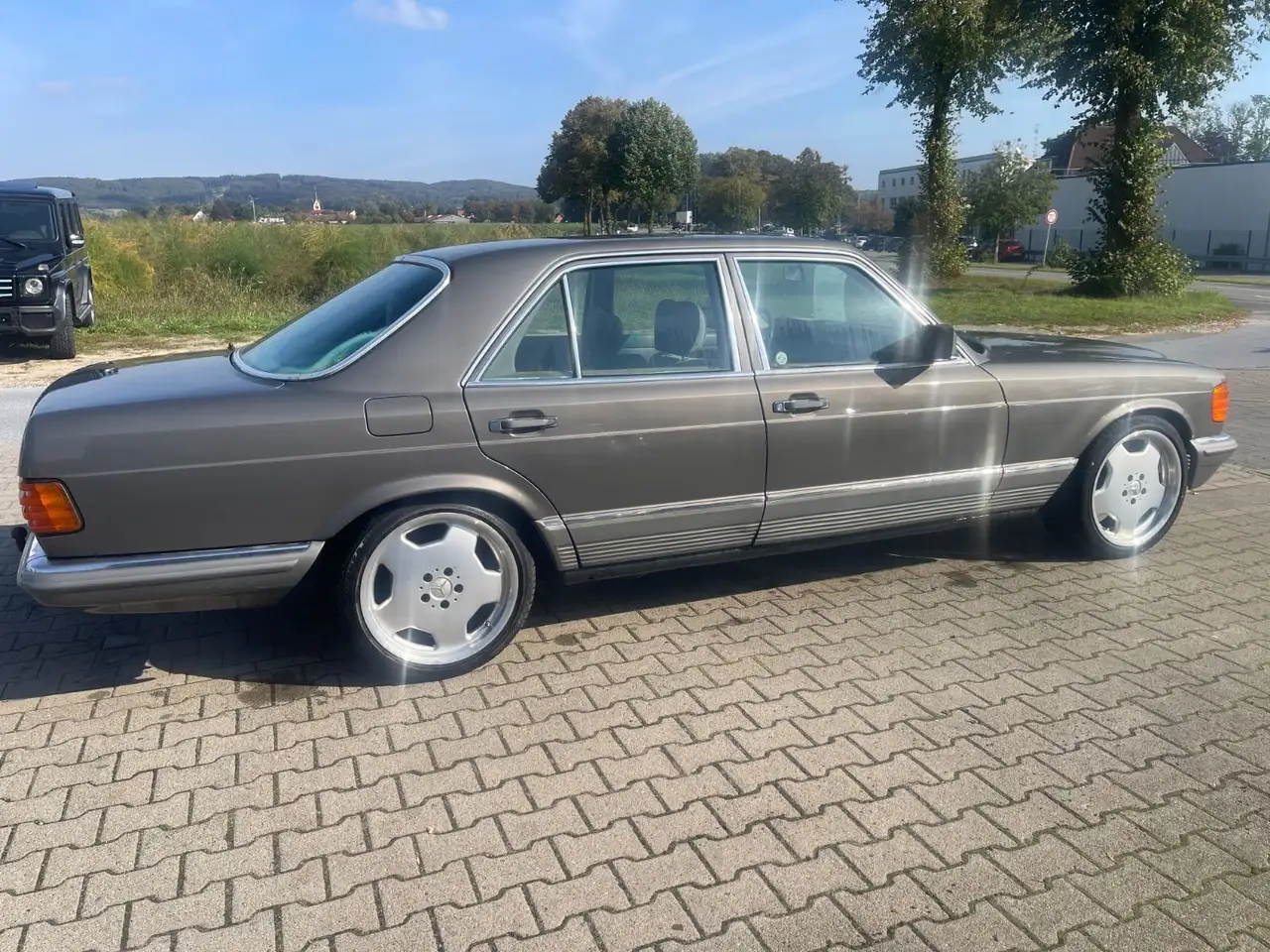 Mercedes-Benz 500 SE, foto 5