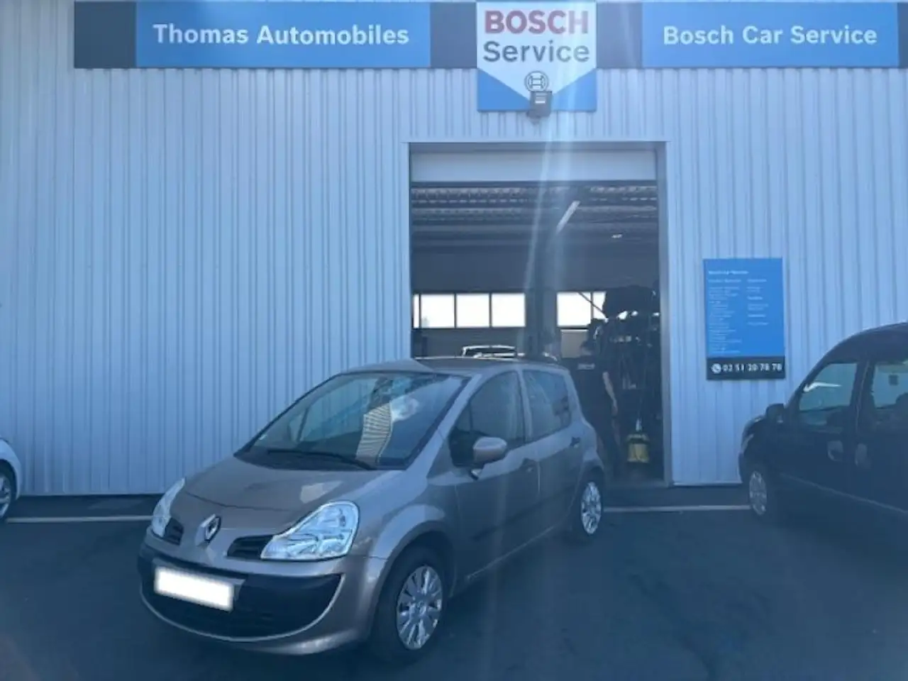 Renault Modus 1.2 16v 75ch .com