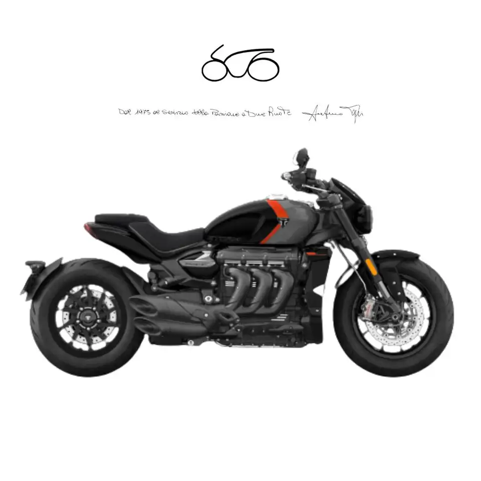 Triumph Rocket 3 R
