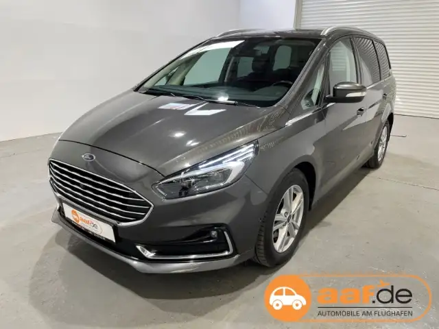 Ford Galaxy 2.0 EcoBlue Titanium Automatik EU6d 7-Sitzer Panor