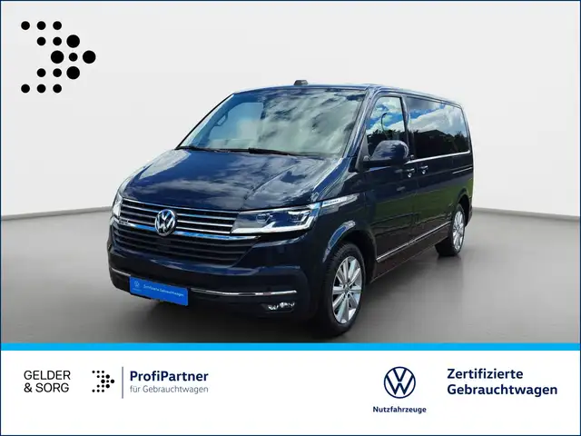 Volkswagen T6.1 Multivan Comfortline 2.0 TDI 4M*RFK*DCC*AHK