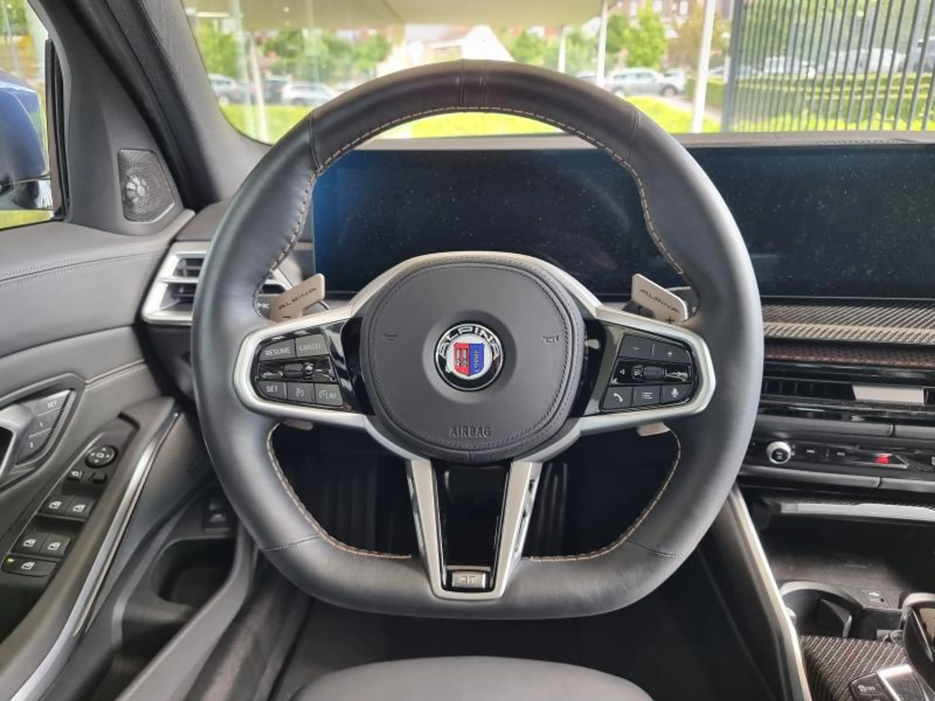 Alpina B3 GT — photo 12