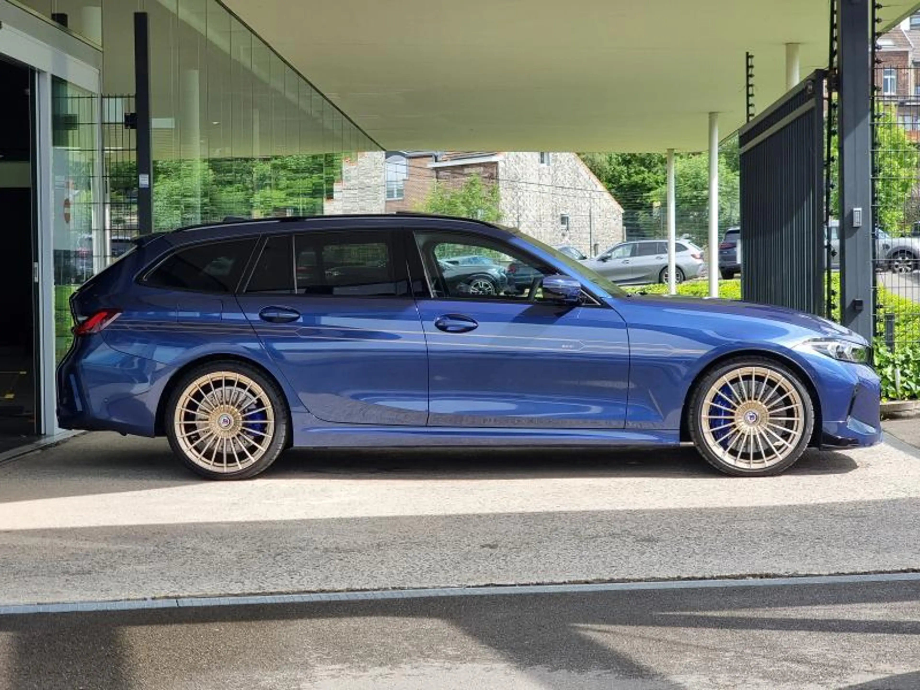 Alpina B3 GT — photo 3