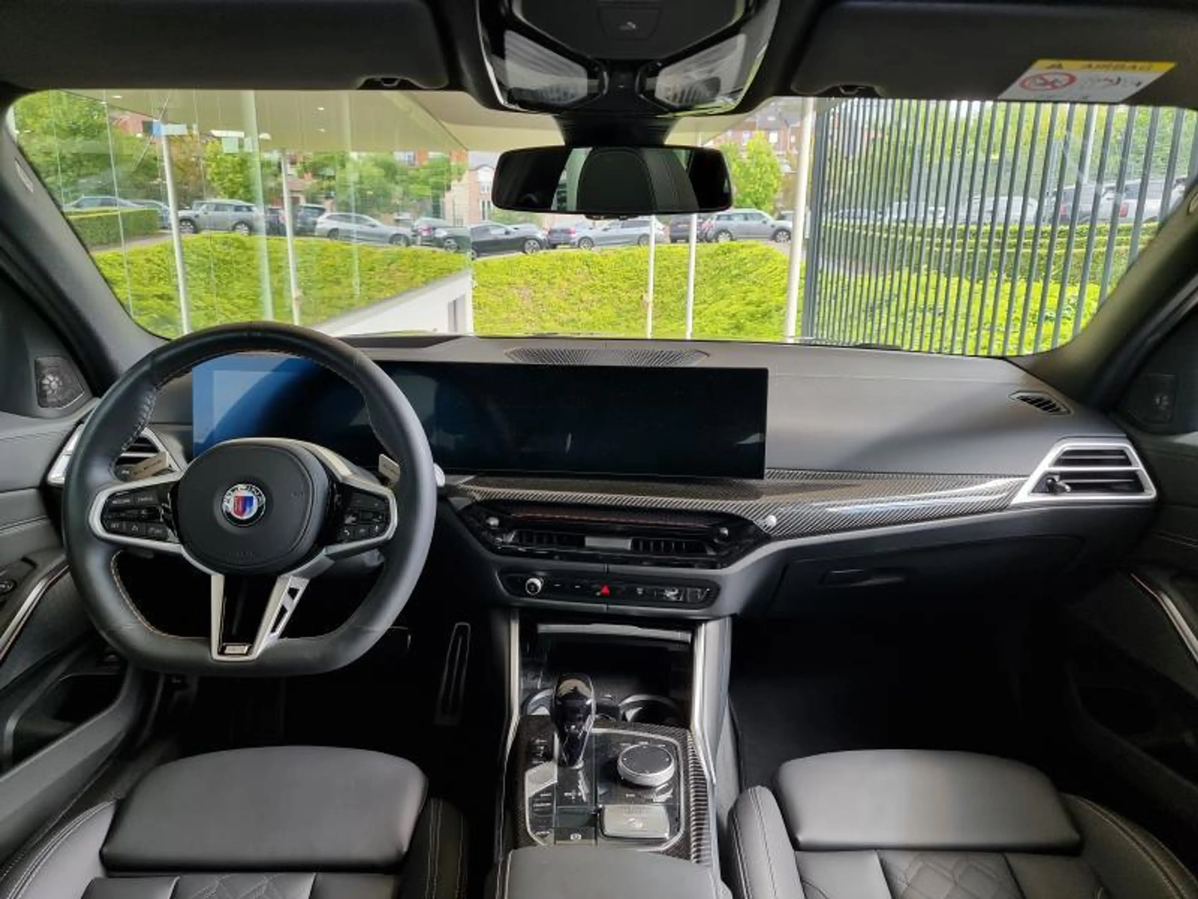 Alpina B3 GT — photo 7