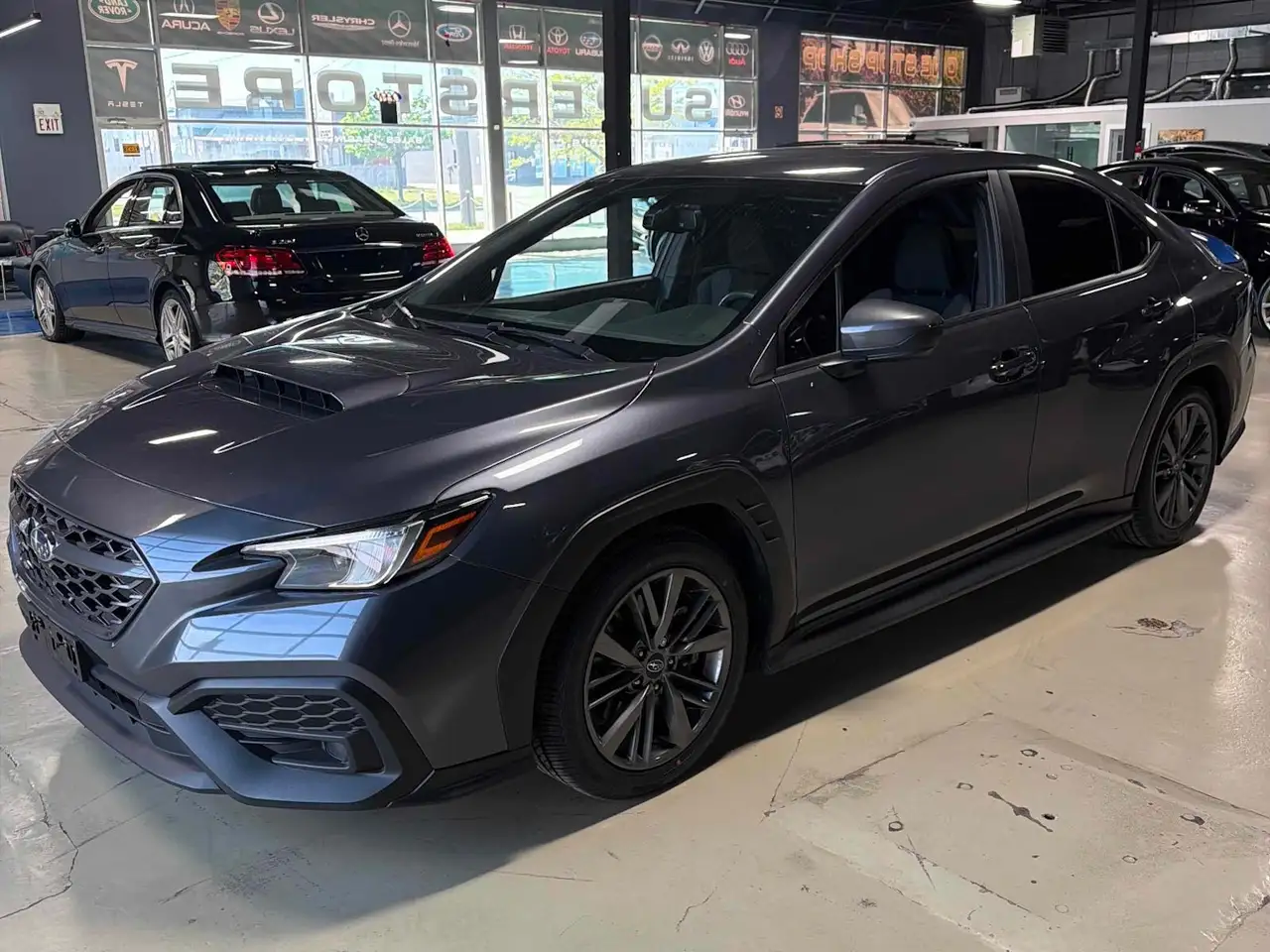 2023 Subaru WRX
