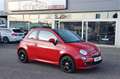 Fiat 500 S Cabrio l LEDER l KLIMA l Rouge - thumbnail 1