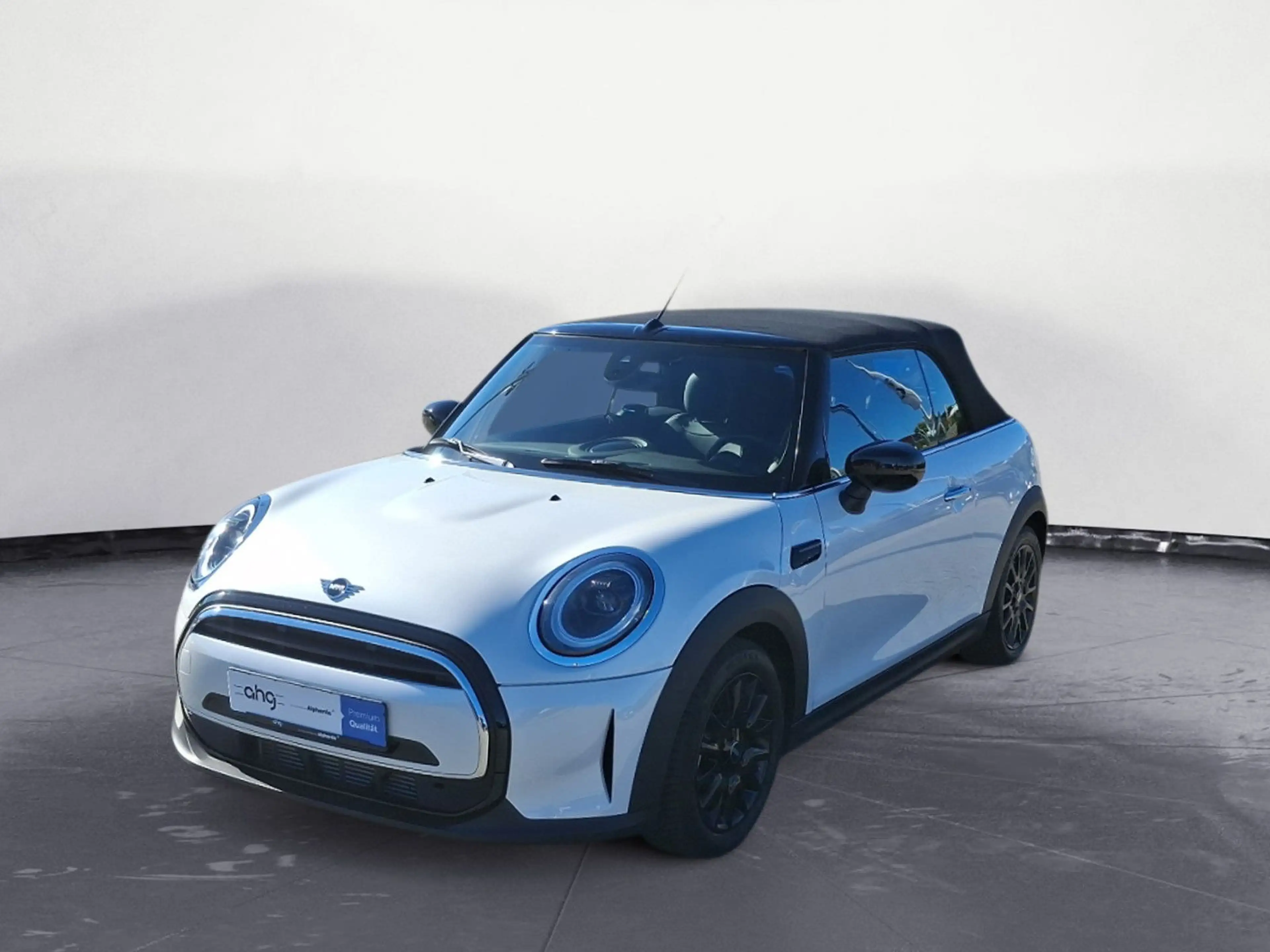 MINI Cooper Cabrio Classic Trim Steptronic DSG Blueto — photo 9