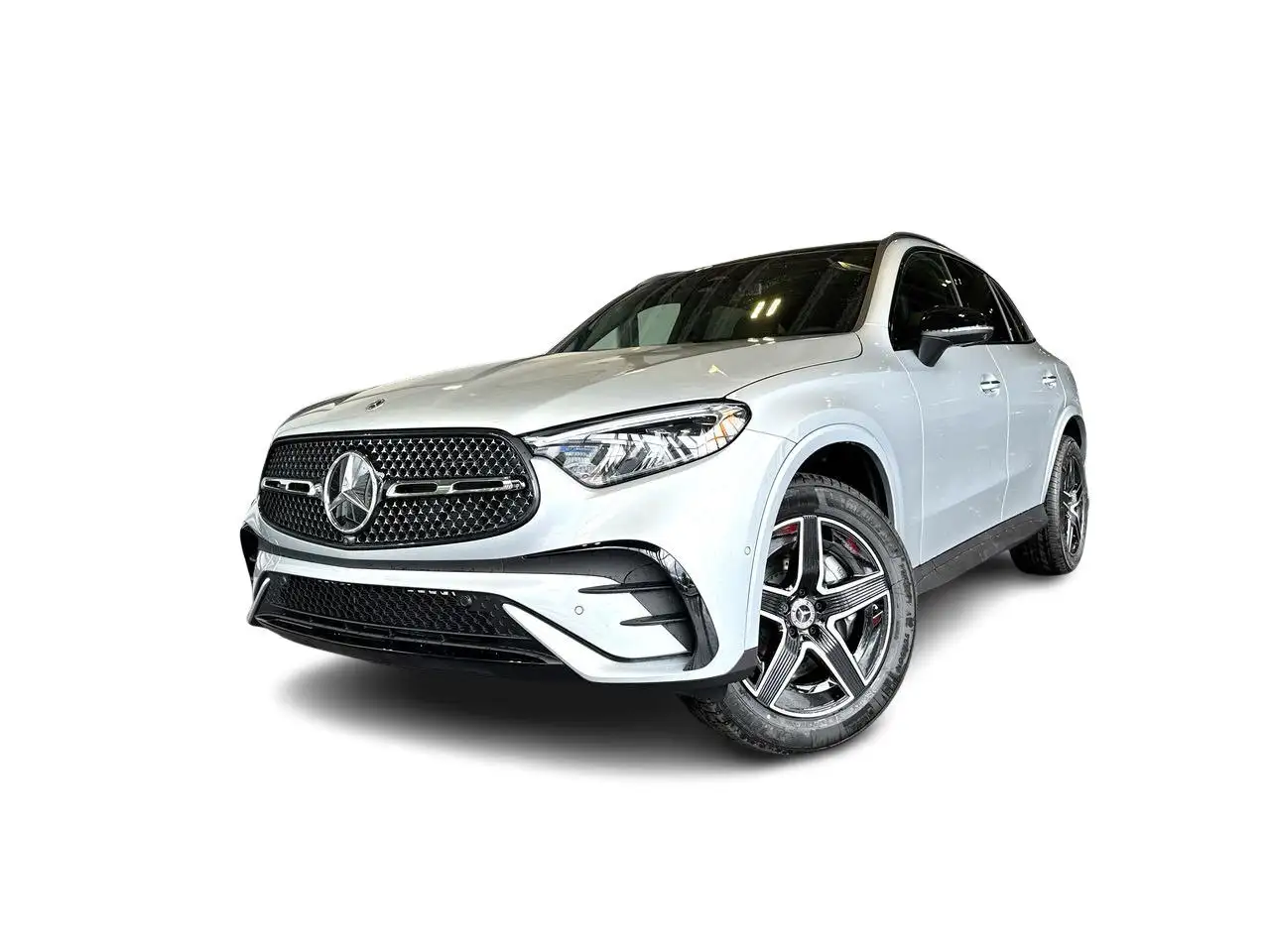 2026 Mercedes-Benz GLC