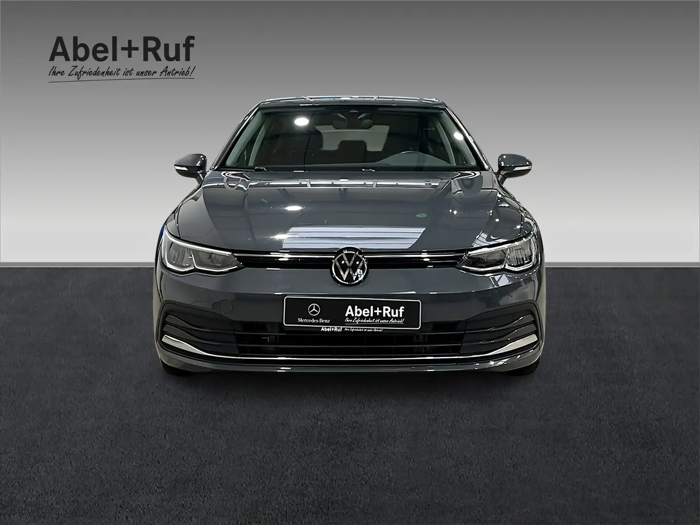 Volkswagen Golf VIII 2.0TDI Active ACC+AHK+Light-Assist+Kam Grau - 2