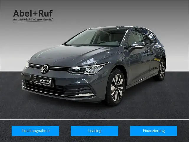 Volkswagen Golf VIII 2.0TDI Active ACC+AHK+Light-Assist+Kam