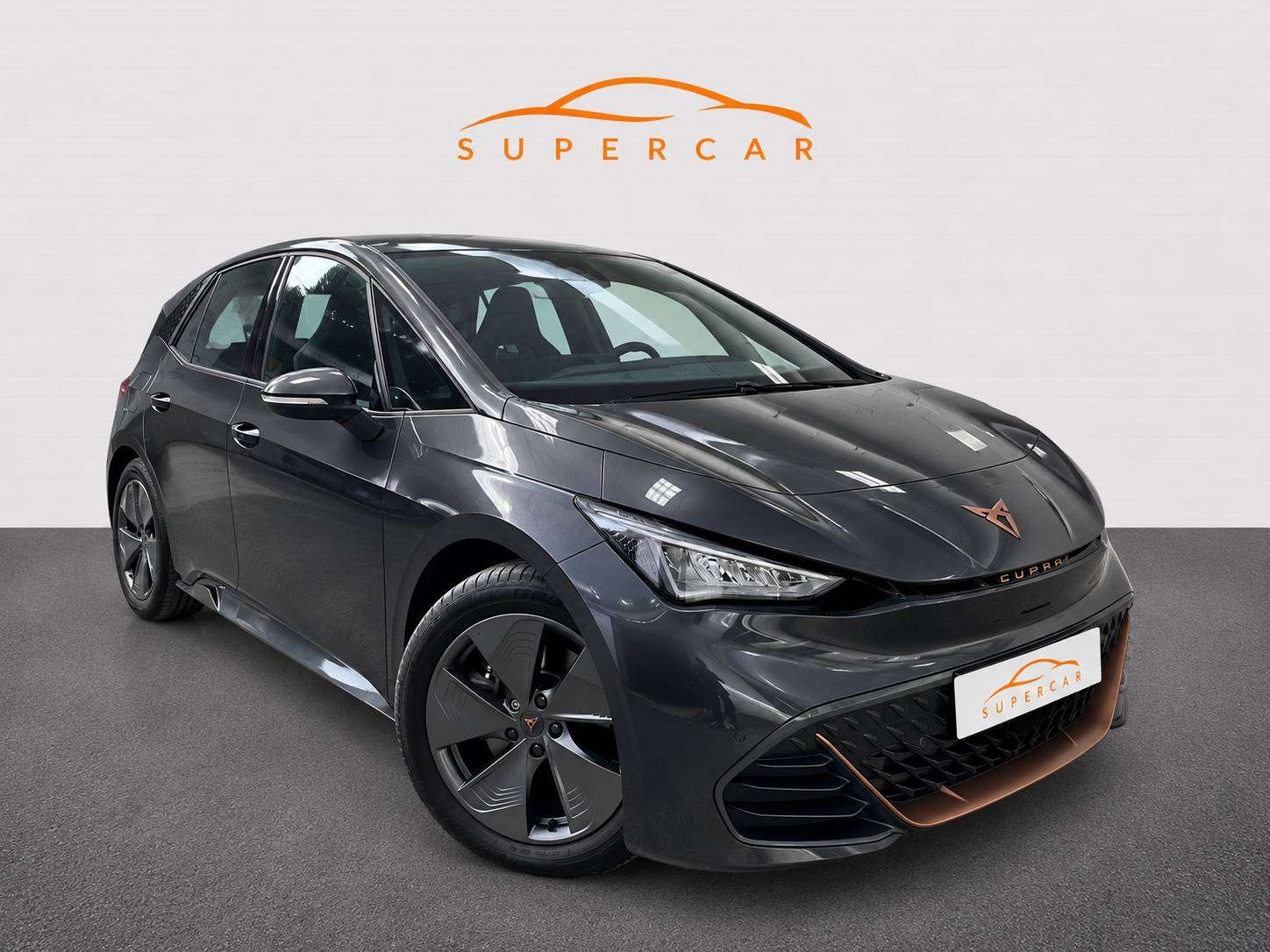 CUPRA Born