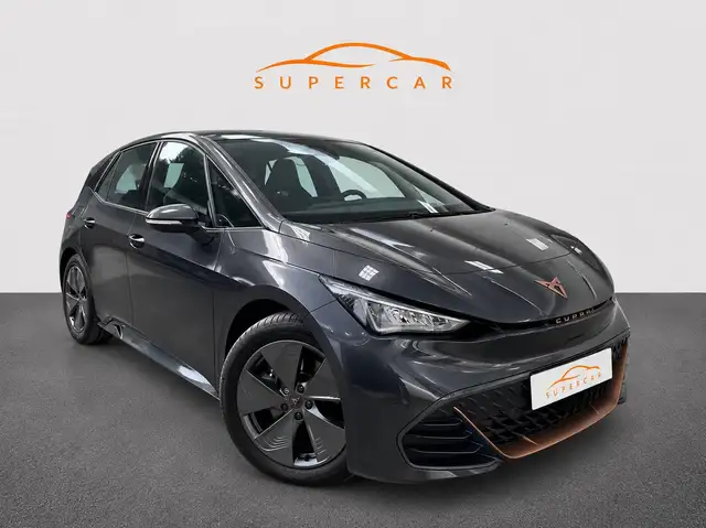 CUPRA Born Born 58 kWh / CAMERA / CARPLAY / PARK SENS / CRUISE / 296 X 120 MOIS